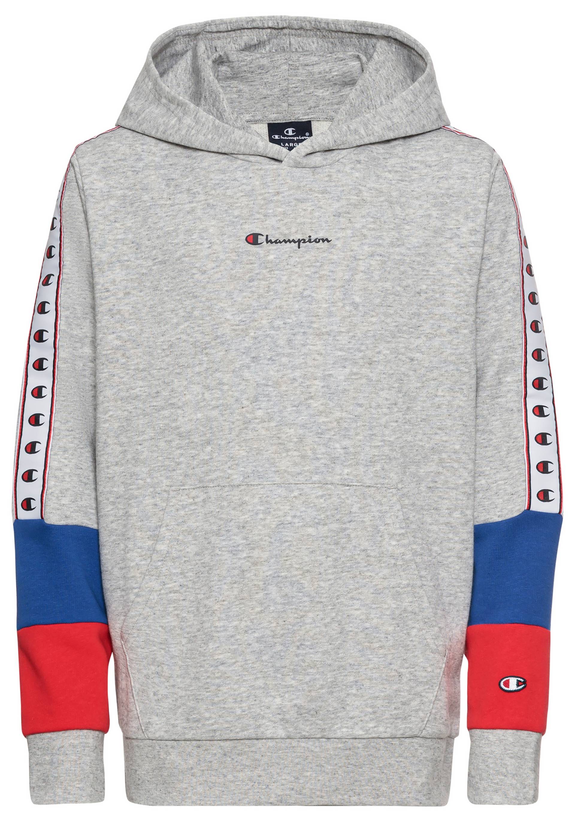 Champion Kapuzensweatshirt »Retro Sport Tape Hooded Sweatshirt« von Champion