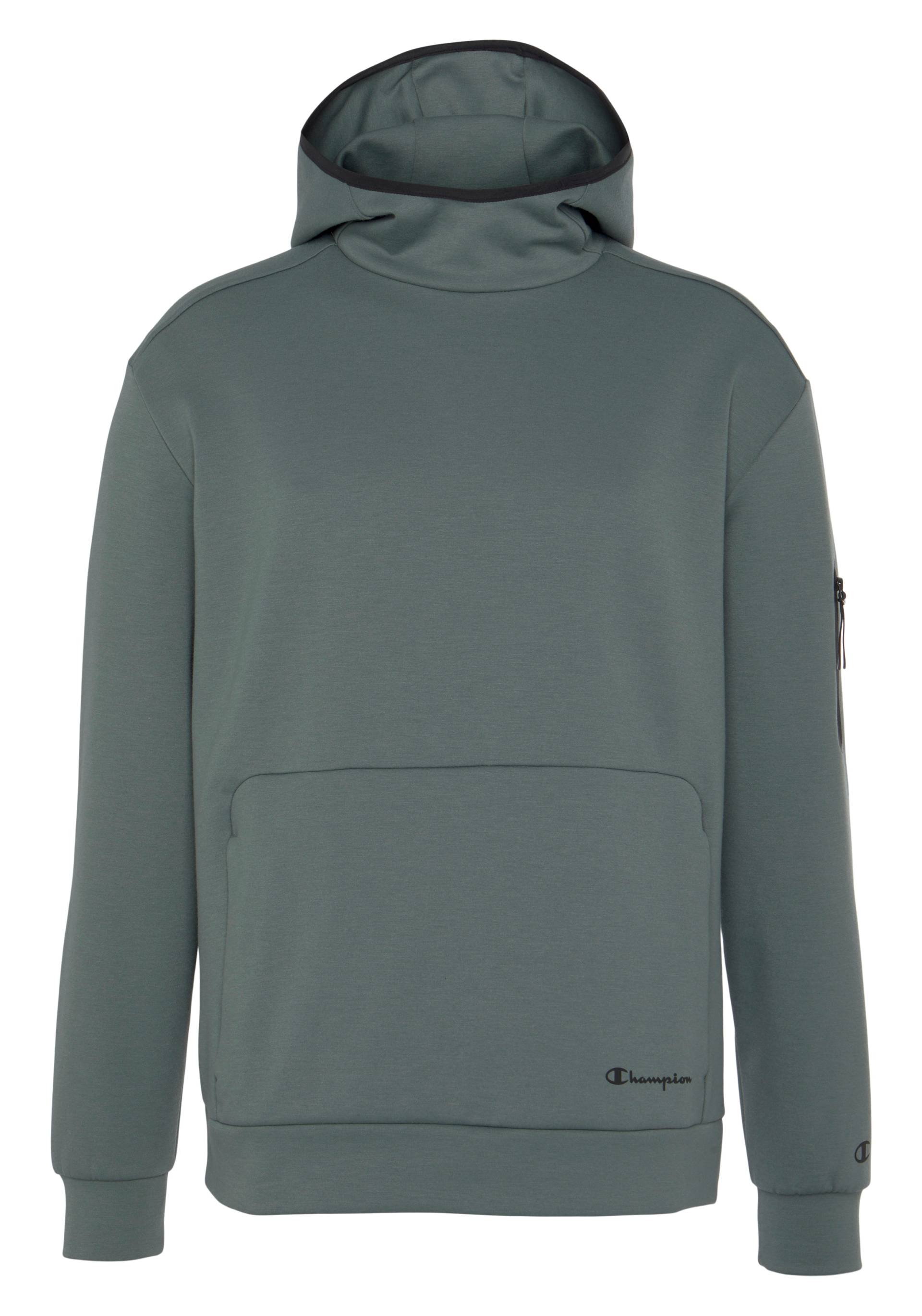 Champion Kapuzensweatshirt »Tech Hooded Sweatshirt« von Champion