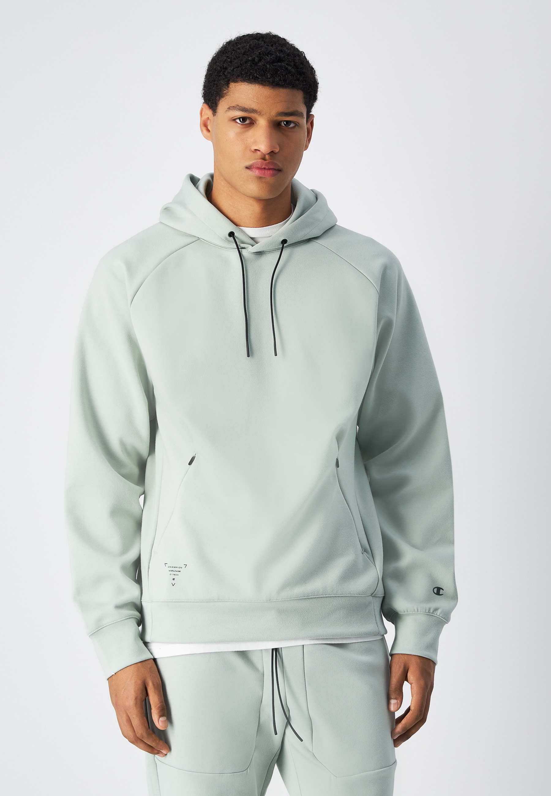Champion Kapuzensweatshirt Champion Kapuzensweatshirt von Champion