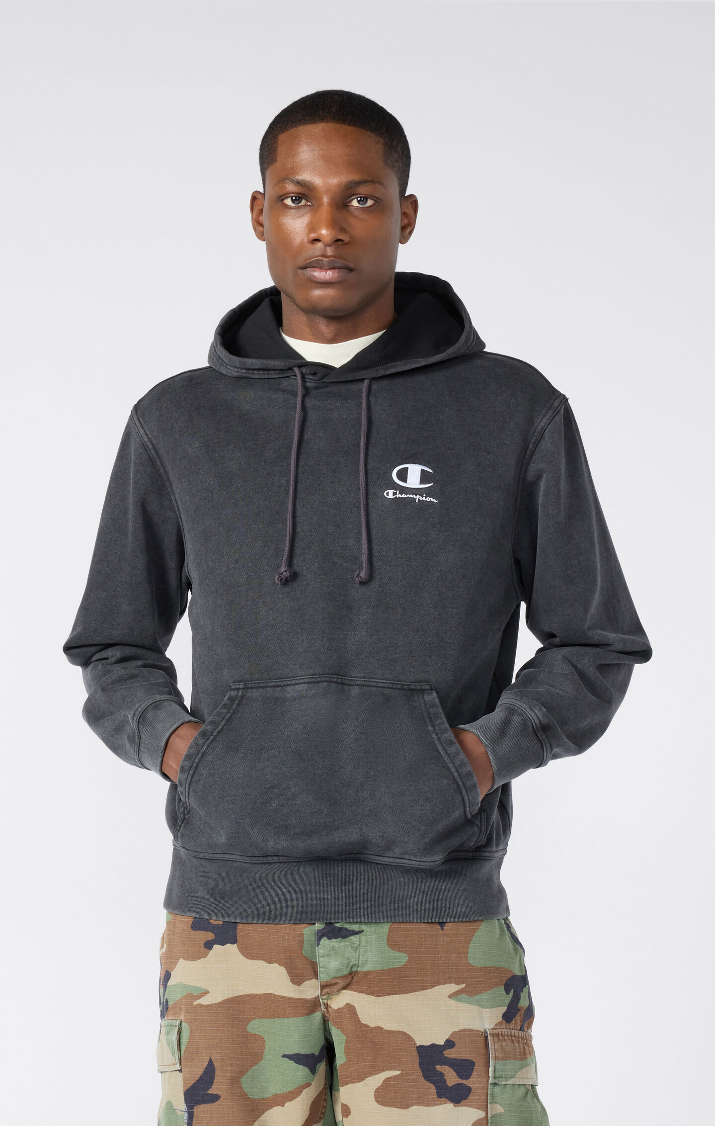 Champion Kapuzensweatshirt Champion Kapuzensweatshirt von Champion