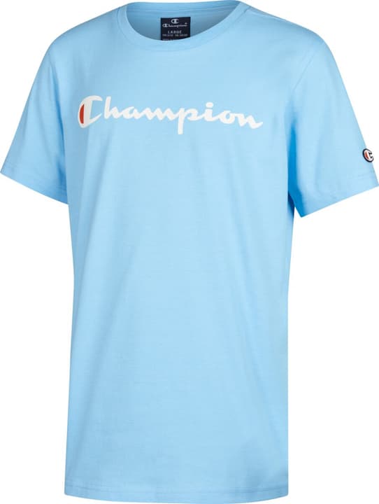Champion Legacy T-Shirt hellblau von Champion