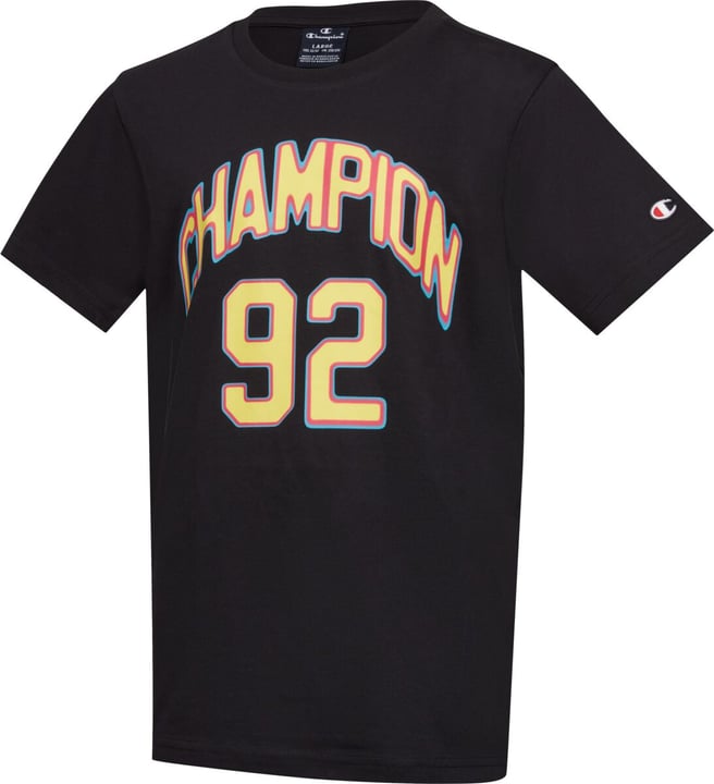 Champion Legacy T-Shirt schwarz von Champion