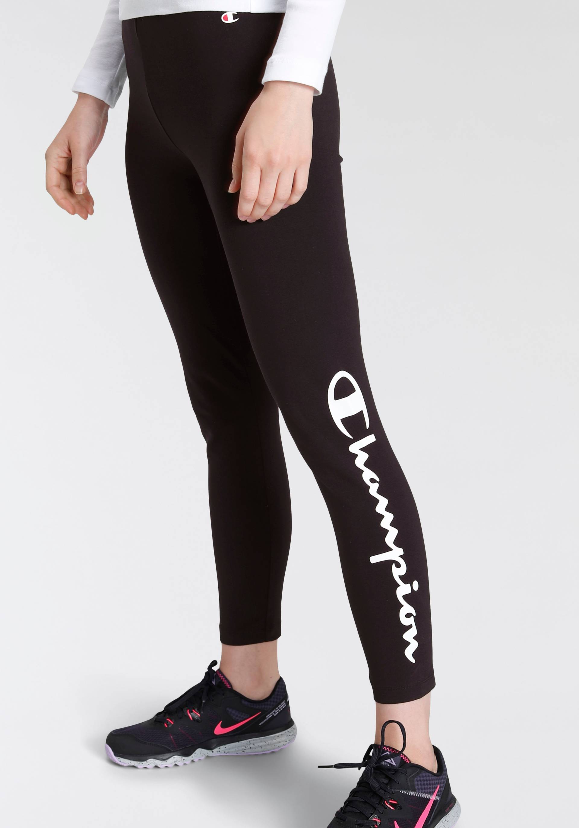 Champion Leggings »Crop Leggings« von Champion