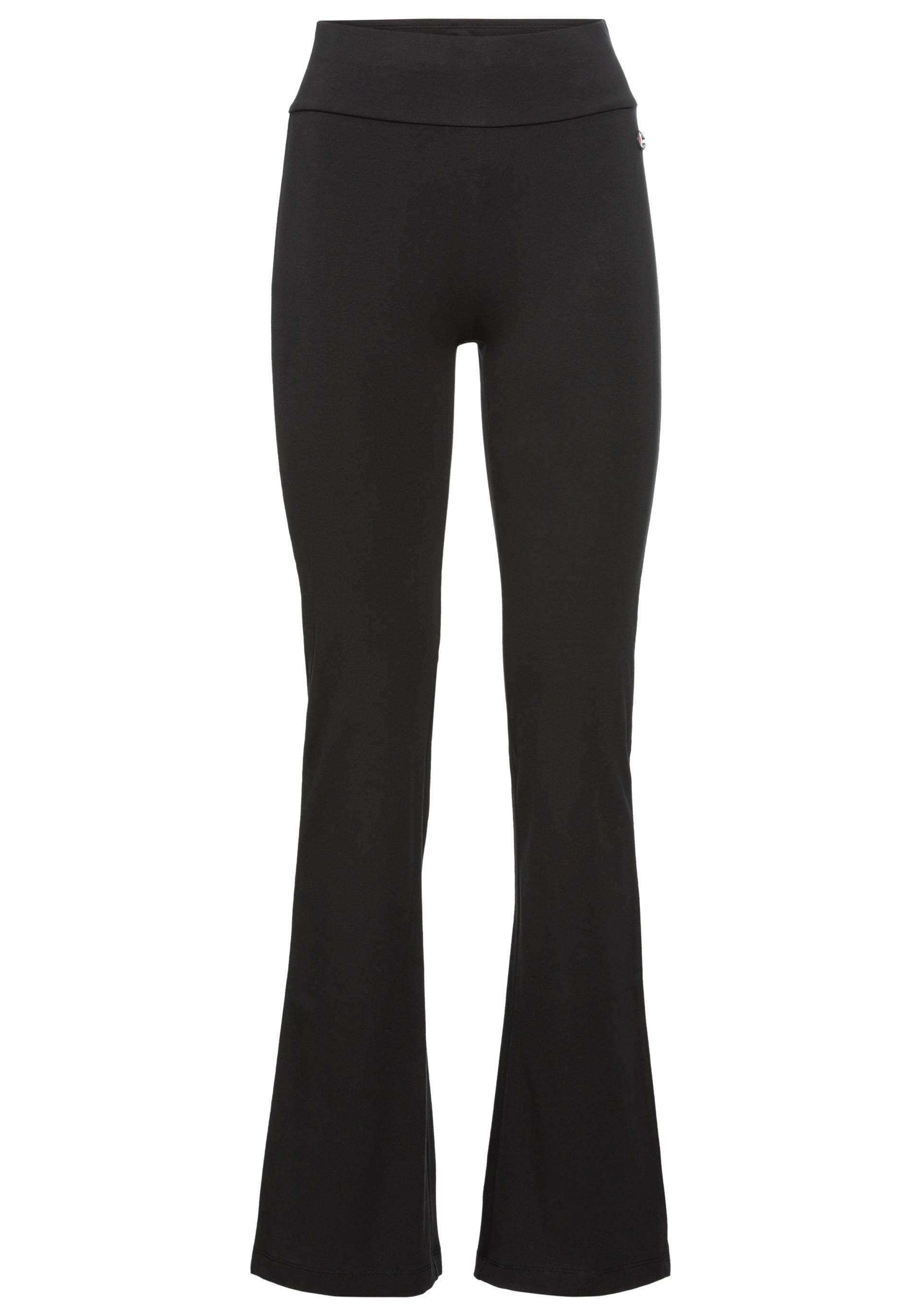 Champion Leggings »Icons High Waist Flare Leggins« von Champion