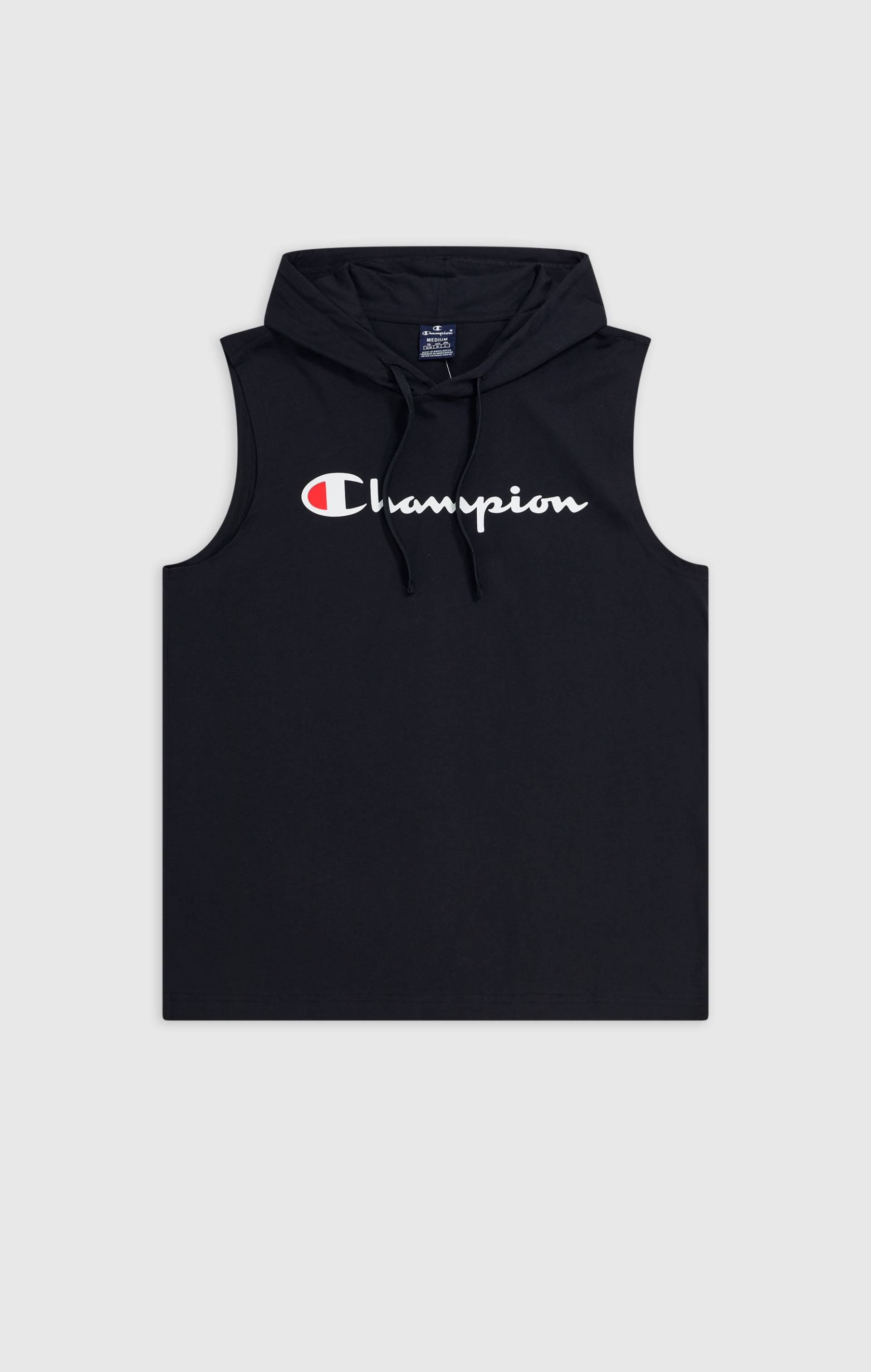 Champion Muscleshirt »Icons Hooded Sleeveless T-Shirt« von Champion