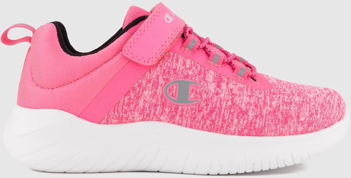 Champion Playrun Nebula Freizeitschuhe pink von Champion