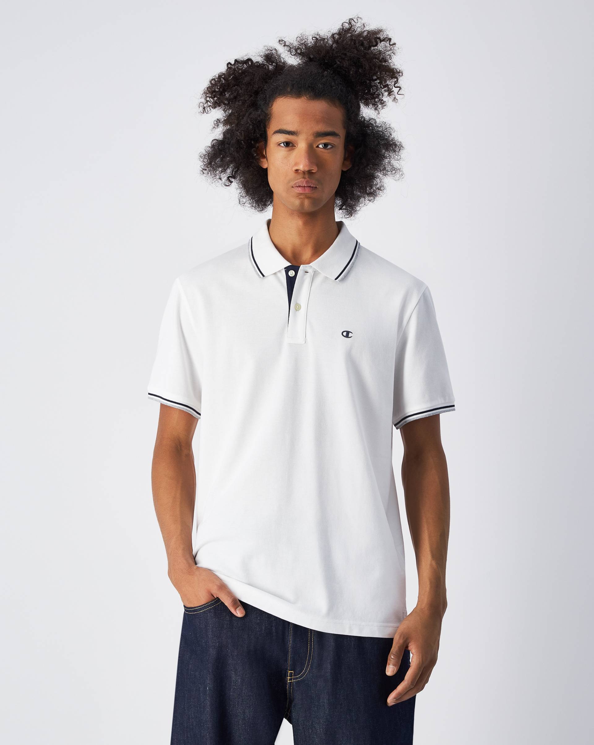 Champion Poloshirt von Champion