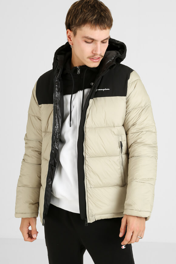 Champion Pufferjacke | Light Sage | Herren  | L von Champion