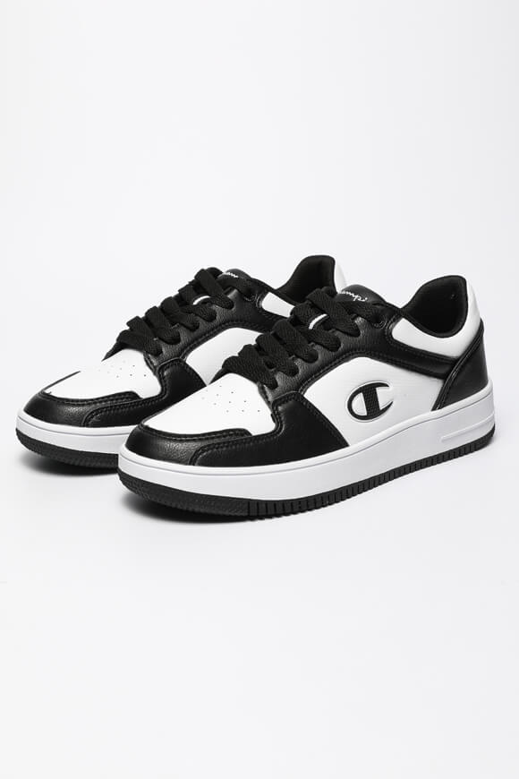 Champion Rebound 2.0 Sneaker | Weiss + Schwarz | Herren  | EU40 von Champion