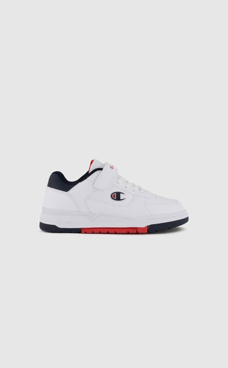 Champion Rebound Heritage Freizeitschuhe weiss von Champion