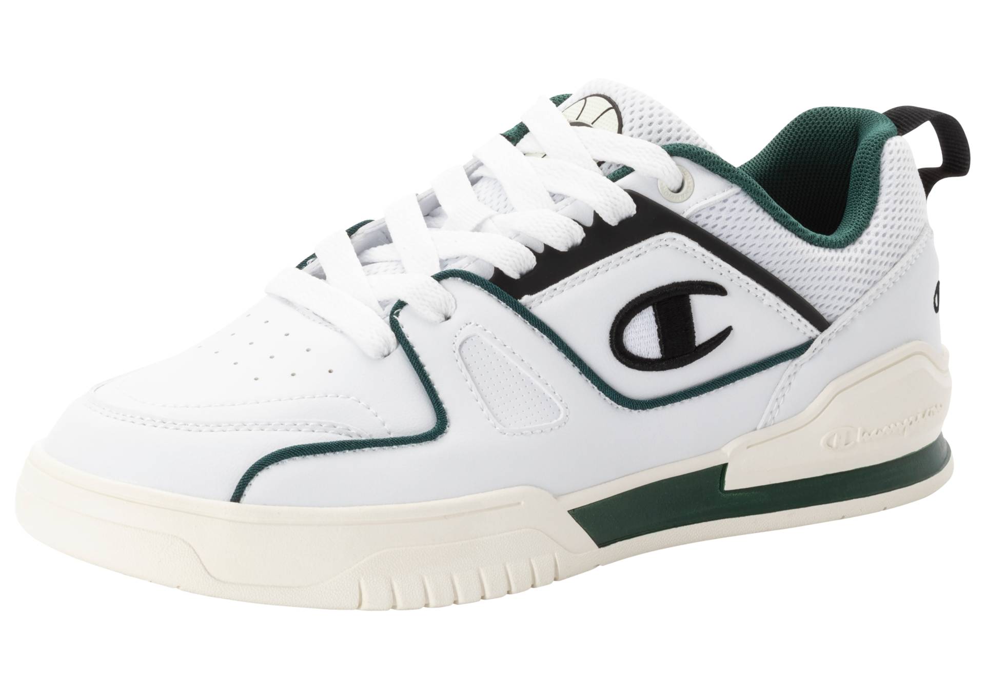 Champion Sneaker »3 POINT LOW« von Champion