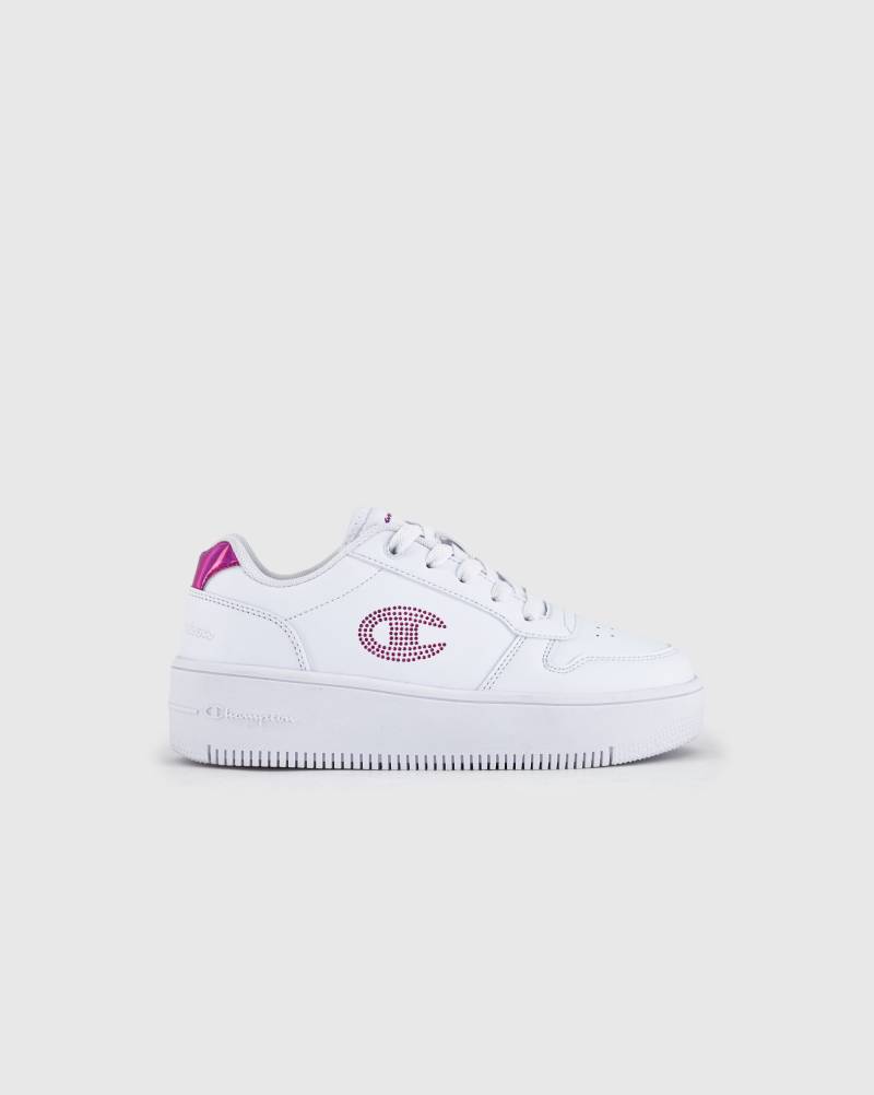 Champion Sneaker »RD18 PLATFORM GLITTER G GS« von Champion