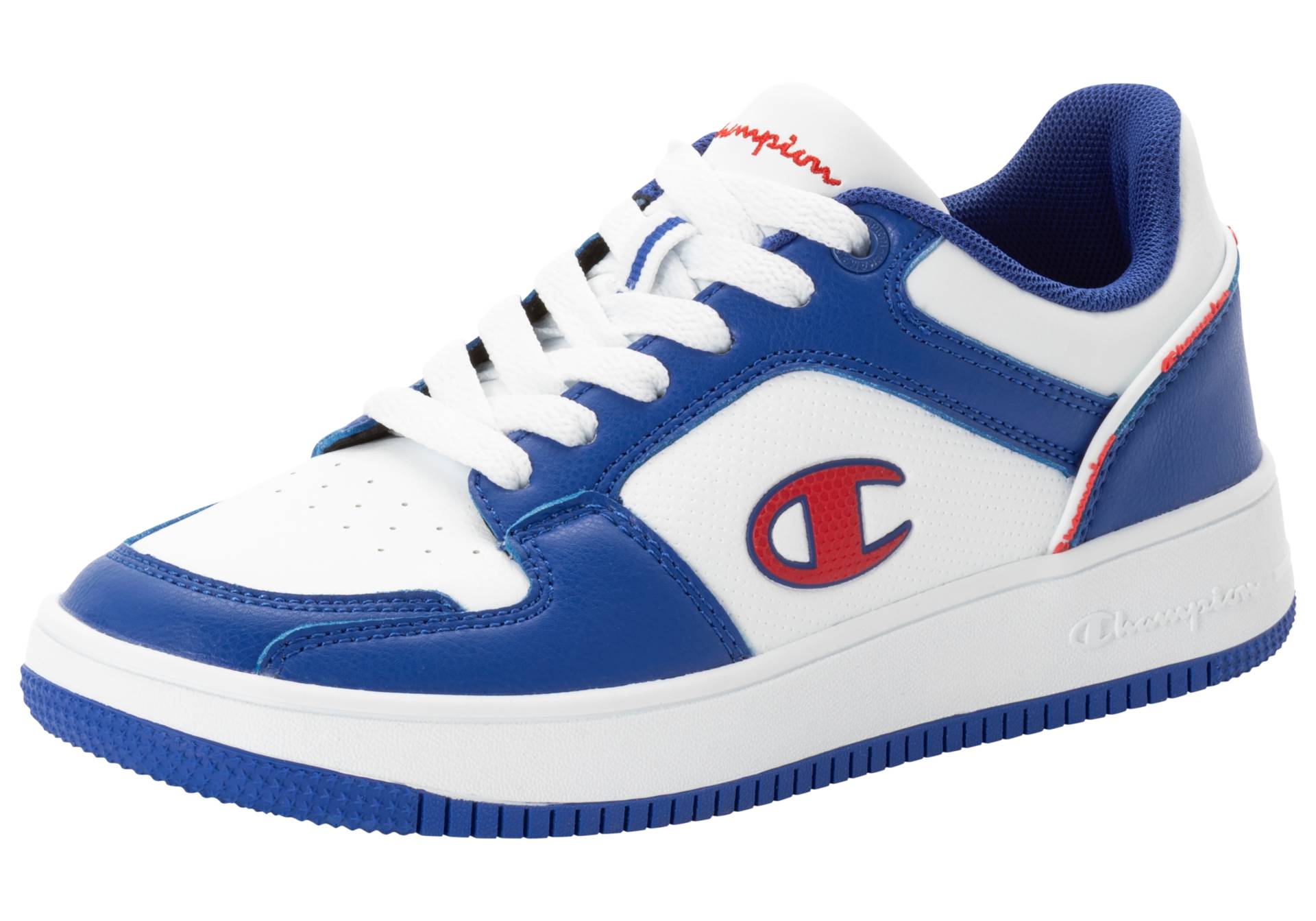 Champion Sneaker »REBOUND 2.0 LOW B GS« von Champion