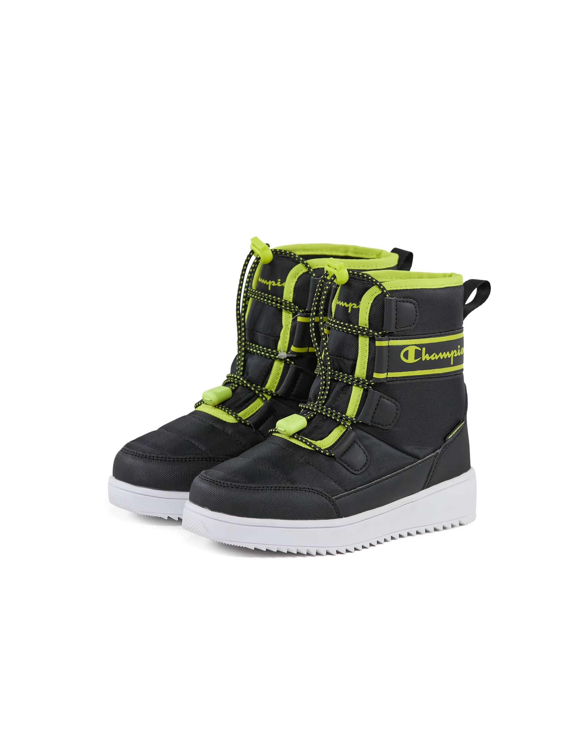 Champion Snowboots »FASSA BOY PS«, Winterboots, Winterstiefel, Winterschuhe, gefüttert von Champion