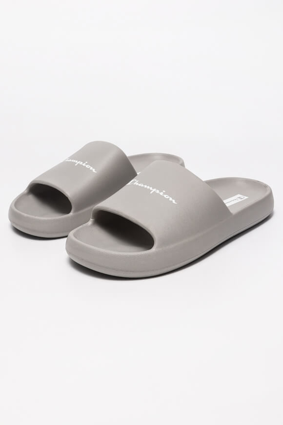Champion Soft Pantoletten | Grey | Herren | EU41 Champion Soft Pantoletten | Grey | Herren | EU41 von Champion