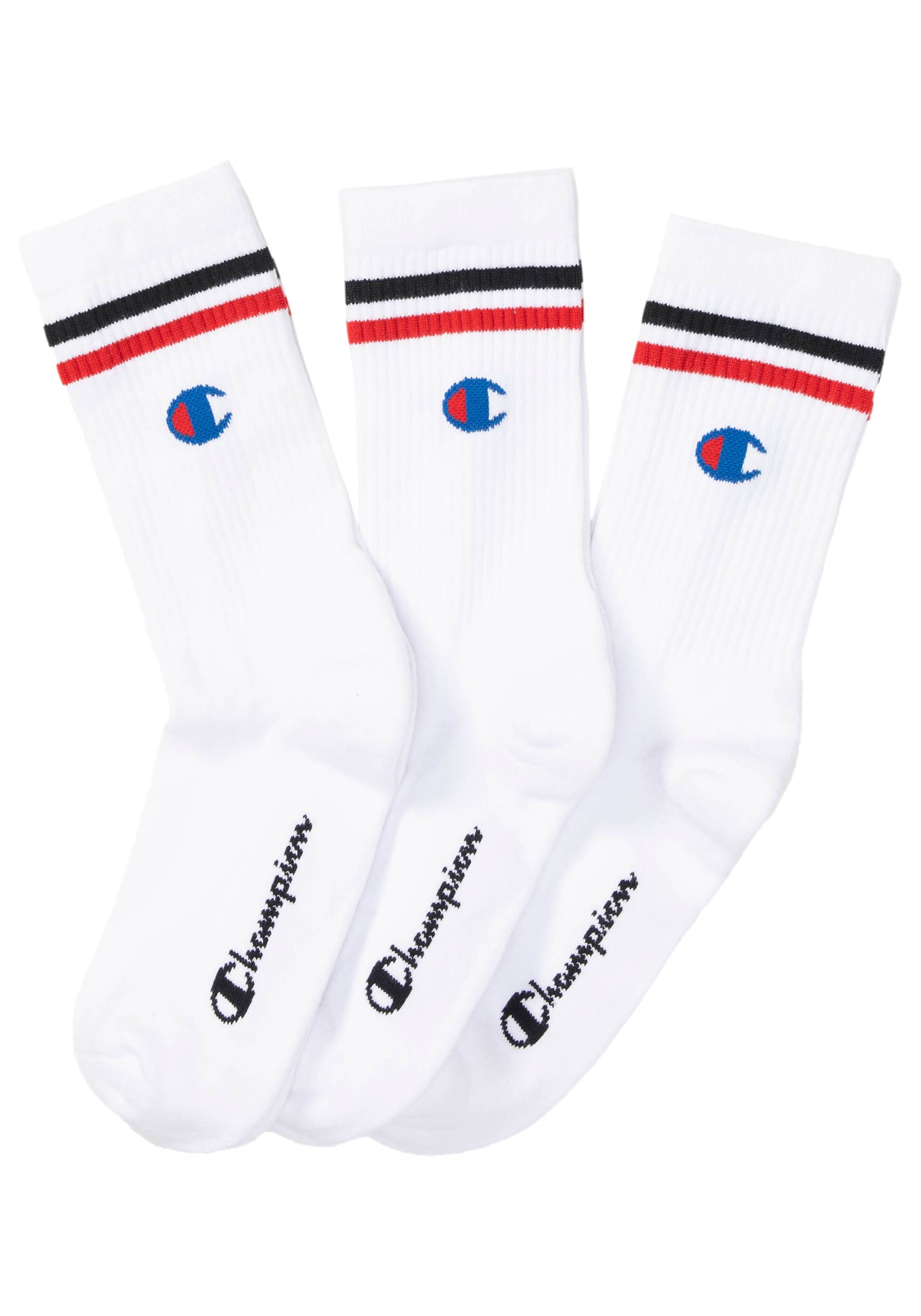 Champion Sportsocken, (3 Paar) von Champion