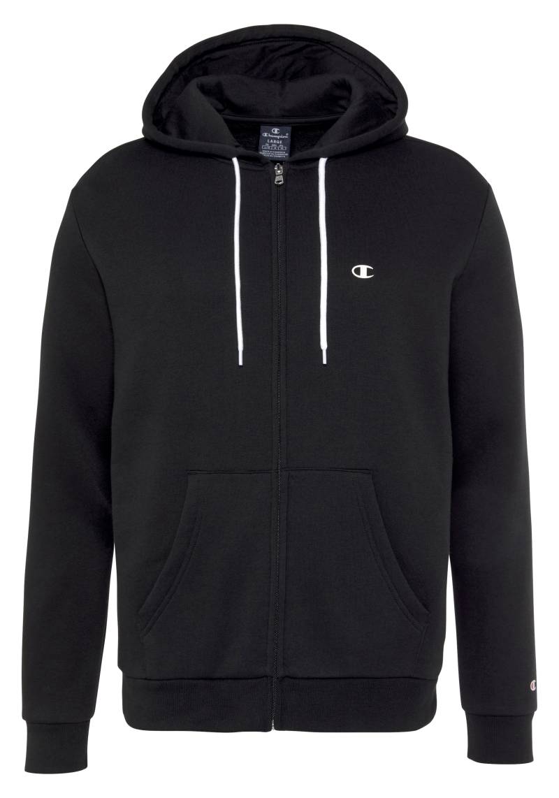 Champion Sweatjacke »Basic Hooded Full Zip Sweatshirt« von Champion