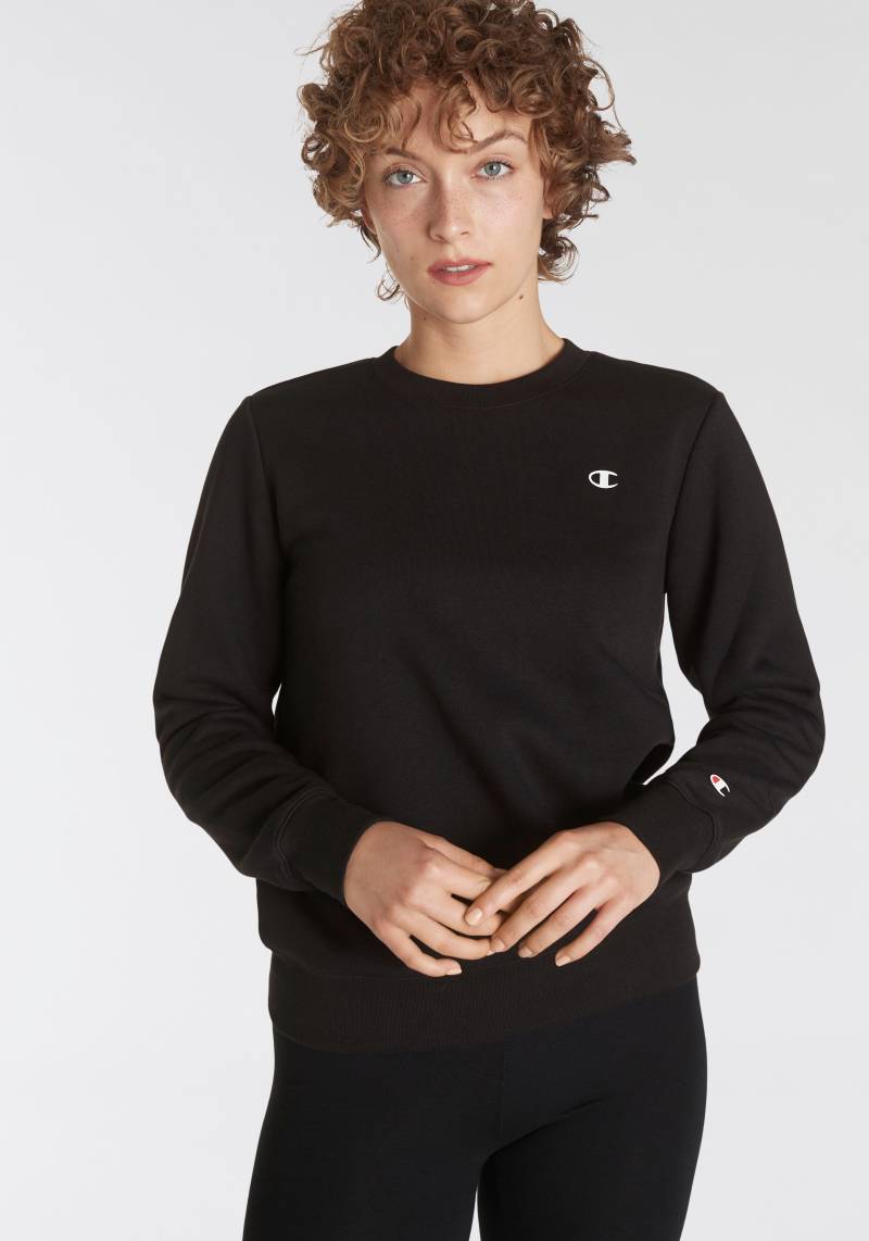 Champion Sweatshirt »Basic Crewneck Sweatshirt« von Champion