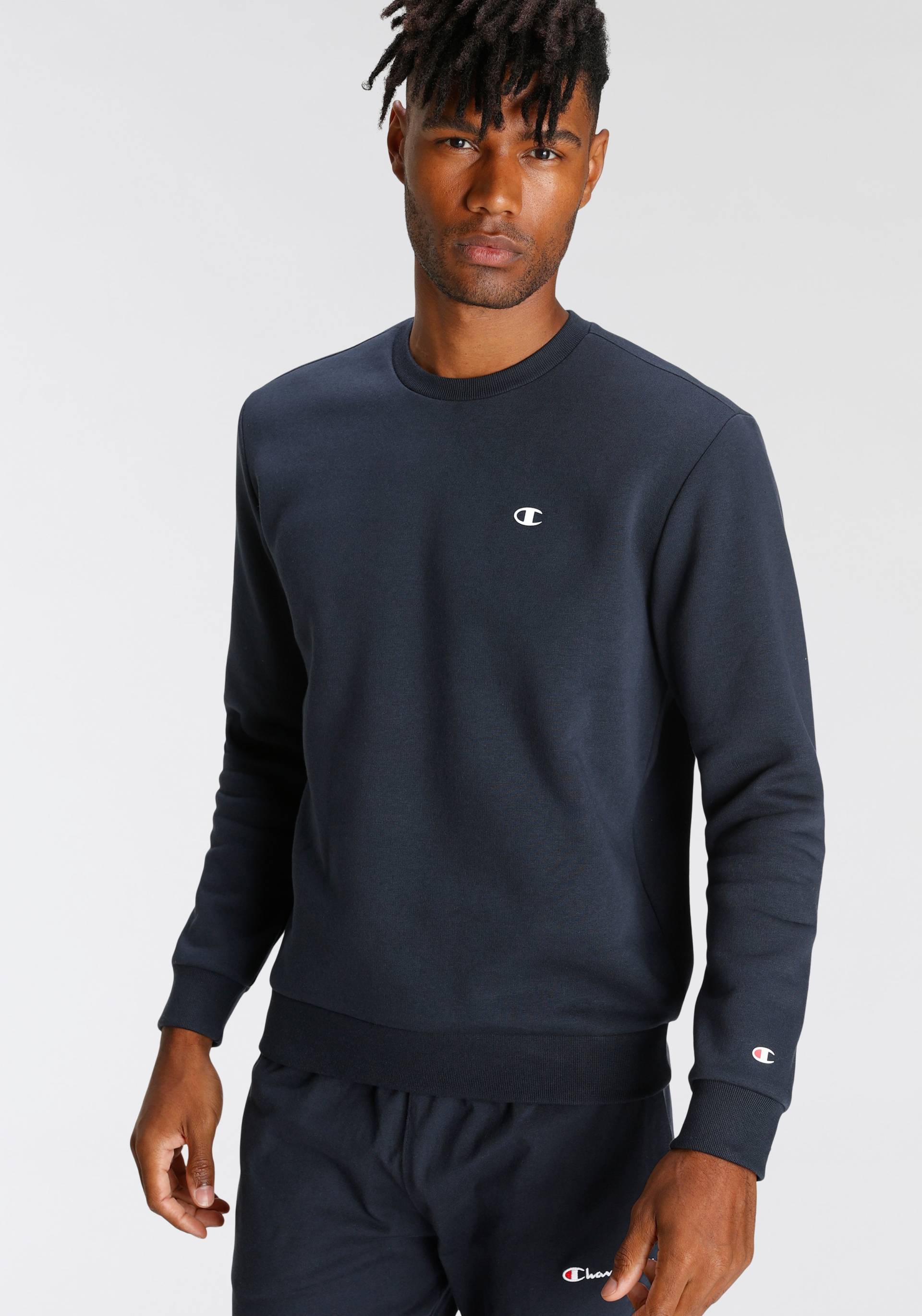 Champion Sweatshirt »Basic Crewneck Sweatshirt« von Champion