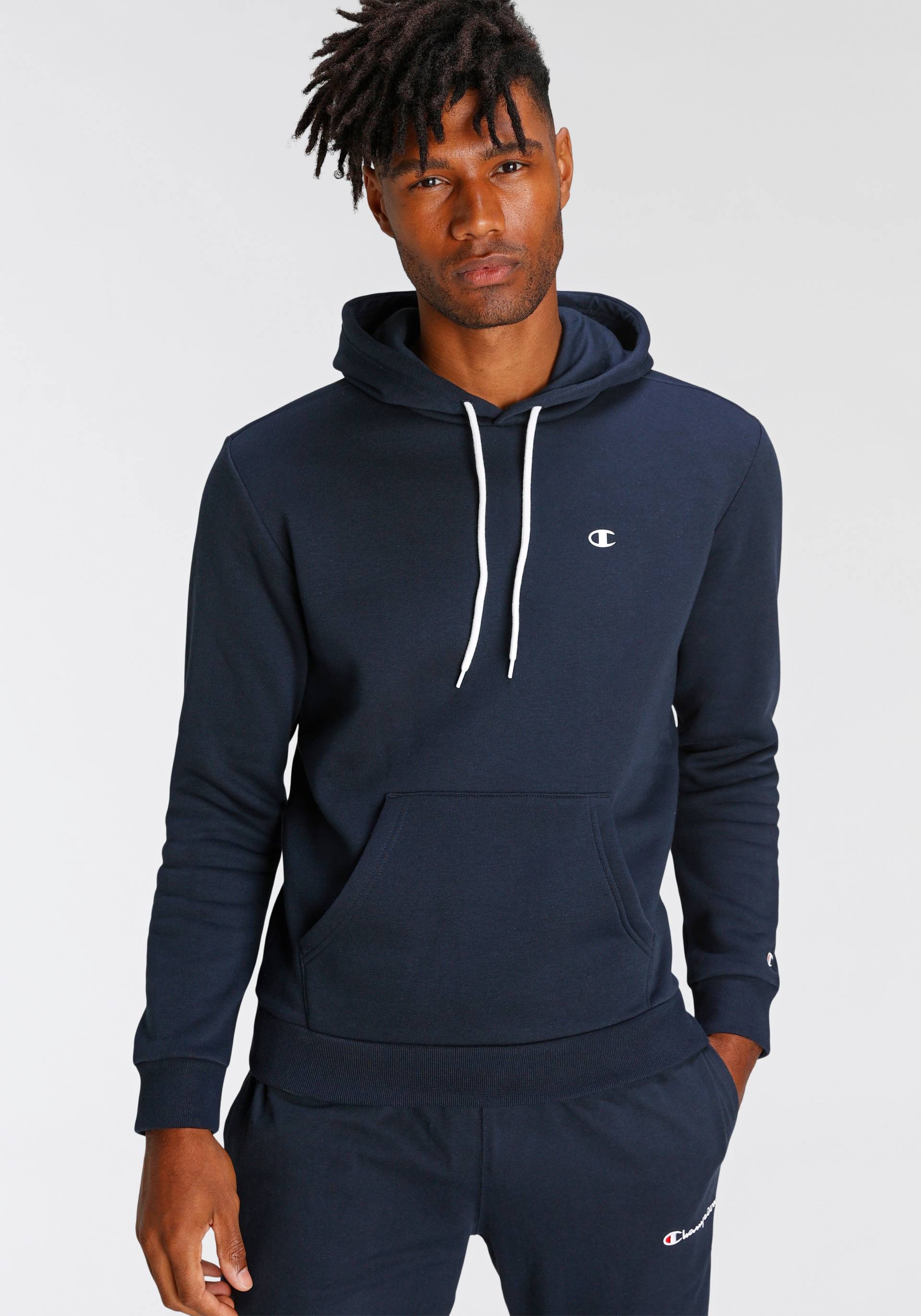 Champion Sweatshirt »Basic Hooded Sweatshirt« von Champion