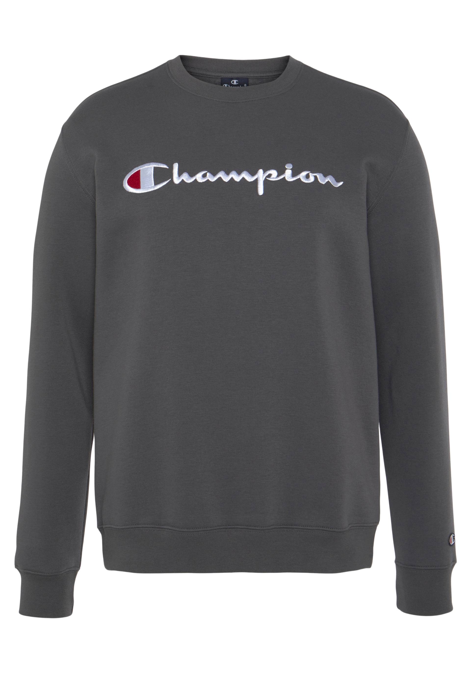 Champion Sweatshirt »Classic Crewneck Sweatshirt large l« von Champion