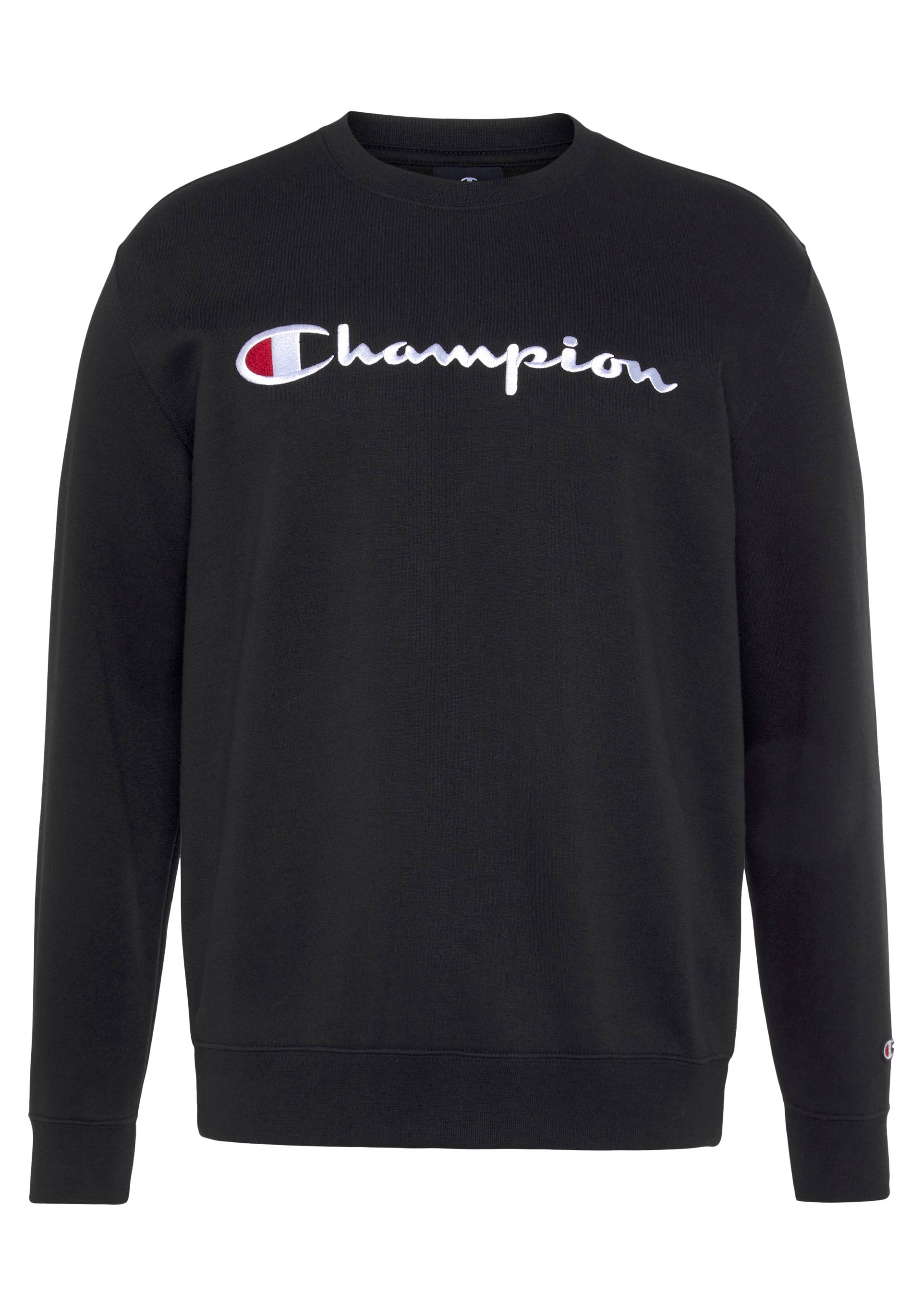 Champion Sweatshirt »Classic Crewneck Sweatshirt large l« von Champion