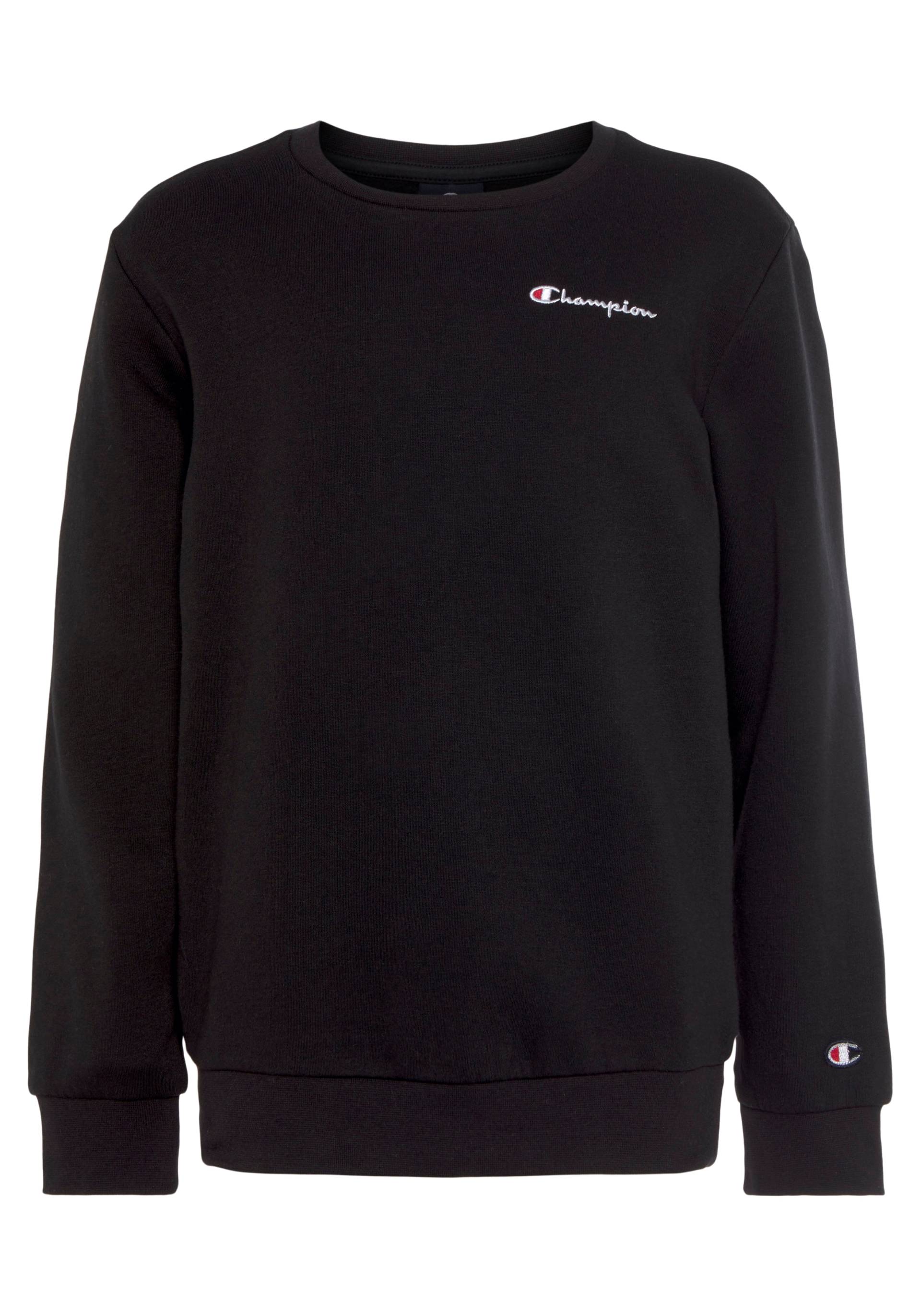 Champion Sweatshirt »Classic Crewneck Sweatshirt small Logo - für Kinder« von Champion