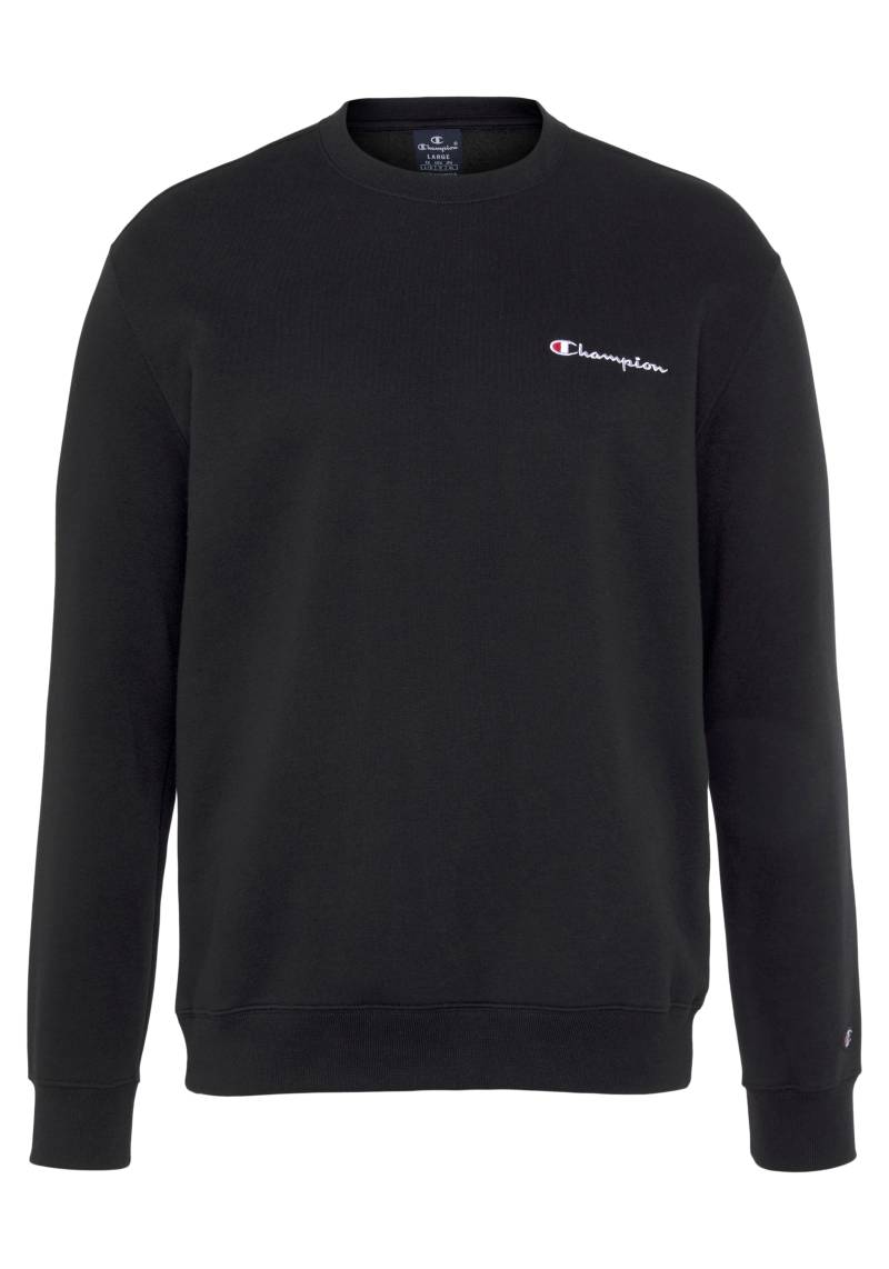 Champion Sweatshirt »Classic Crewneck Sweatshirt small l« von Champion