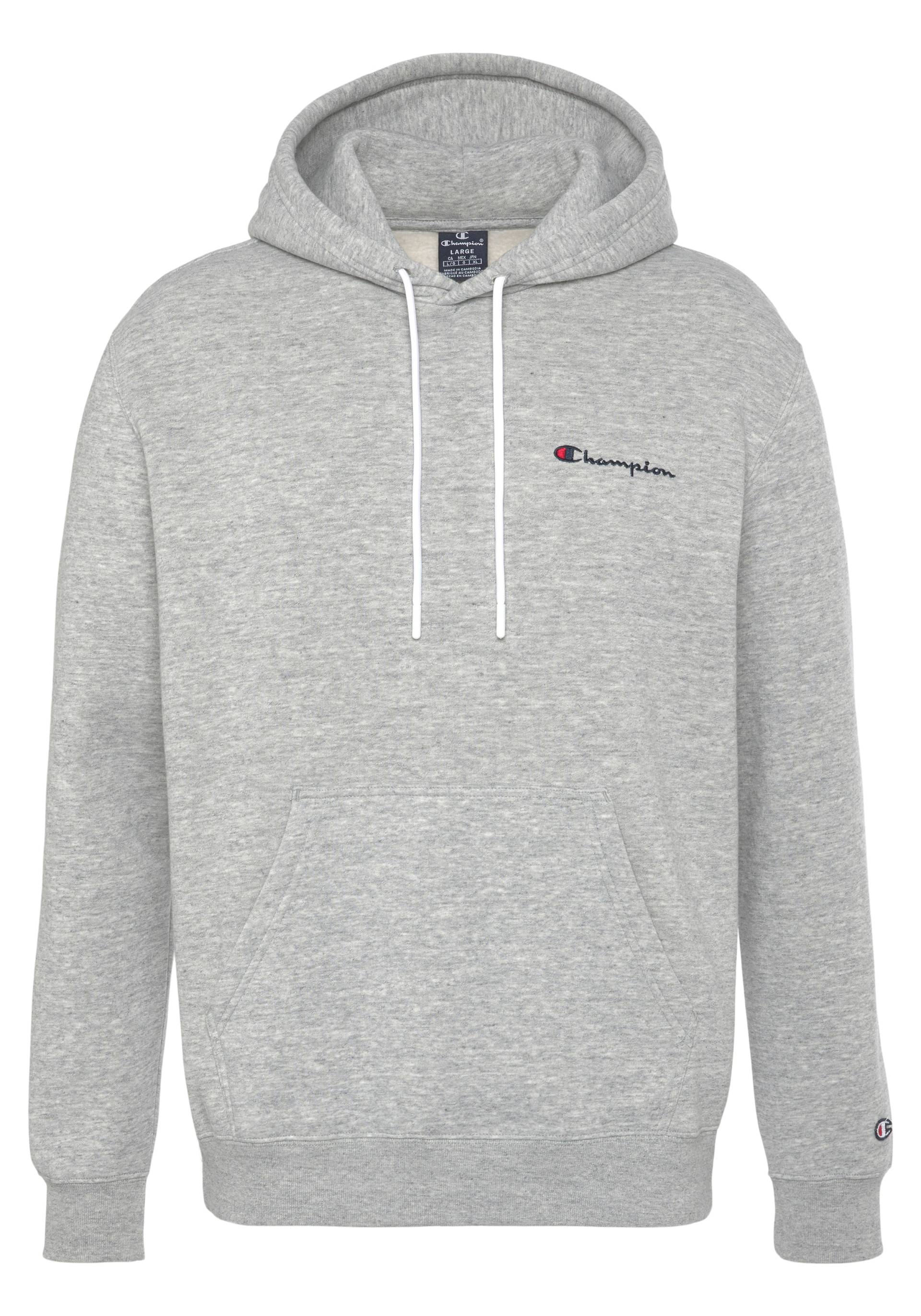 Champion Sweatshirt »Classic Hooded Sweatshirt small log« von Champion