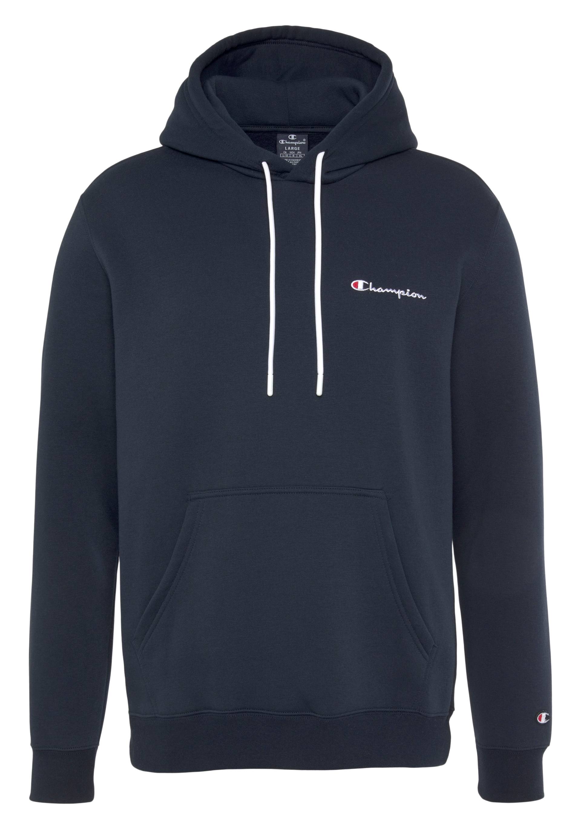 Champion Sweatshirt »Classic Hooded Sweatshirt small log« von Champion