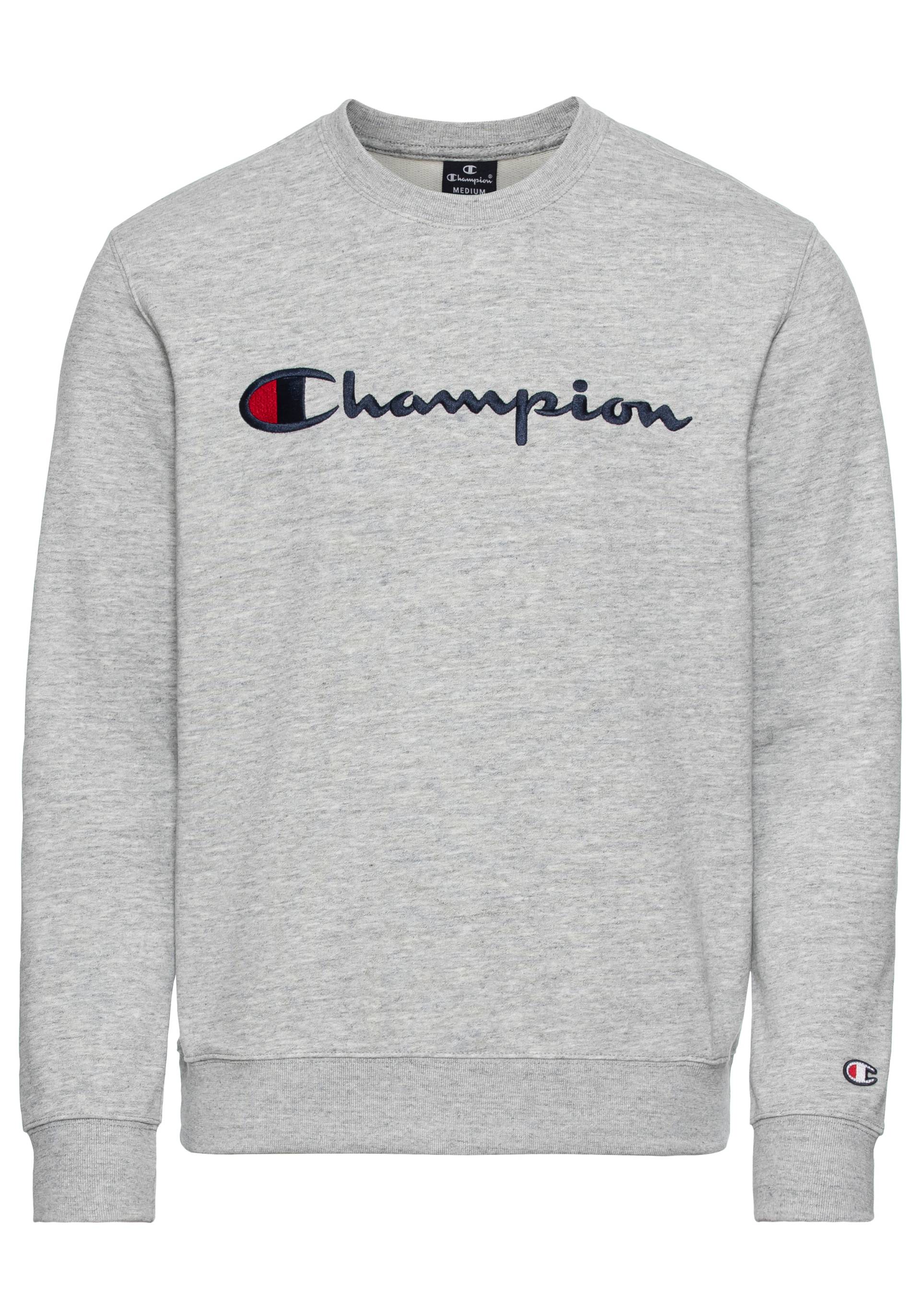 Champion Sweatshirt »Icons Crewneck Sweatshirt Large Log« von Champion