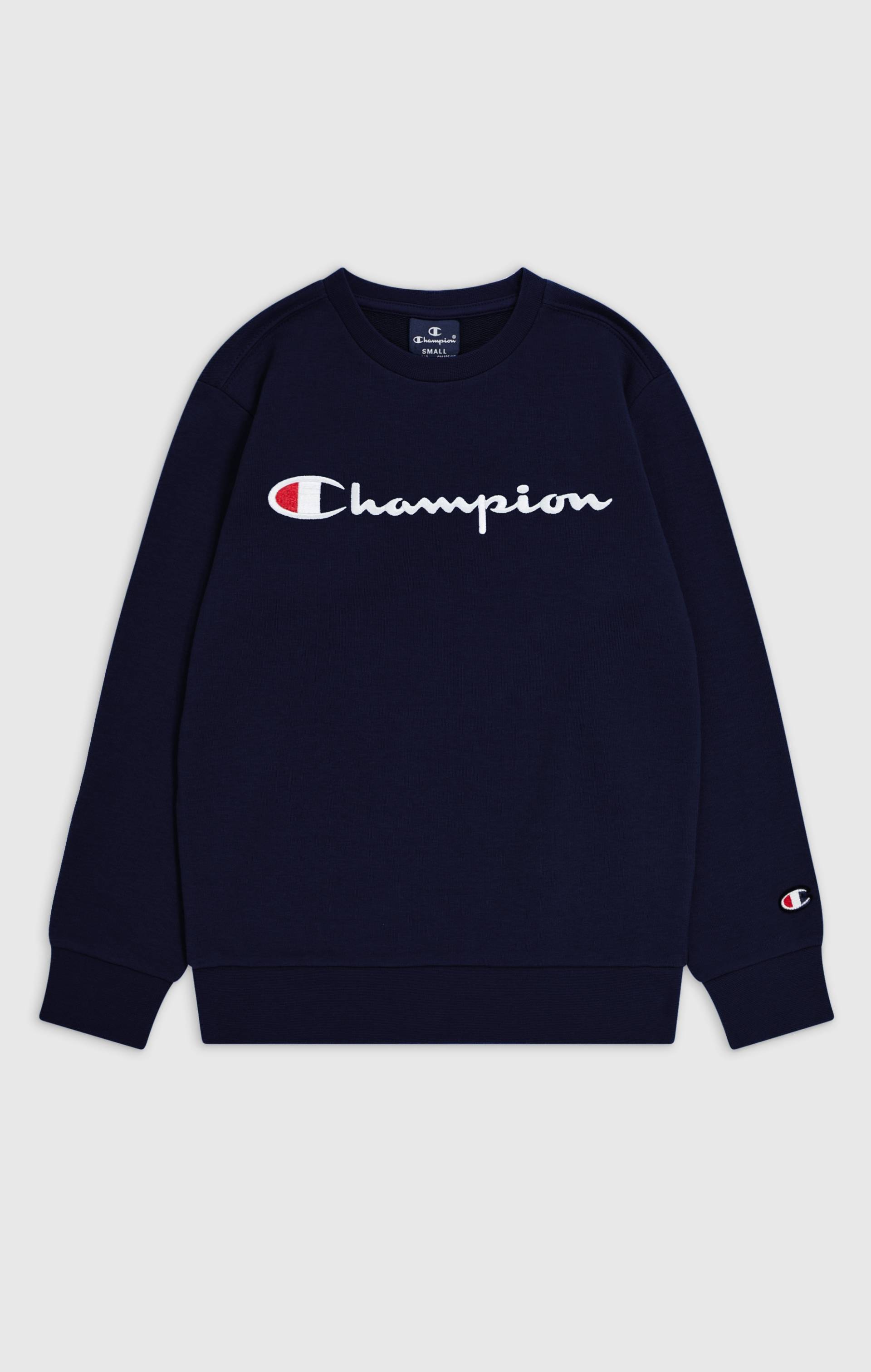 Champion Sweatshirt »Icons Crewneck Sweatshirt« von Champion