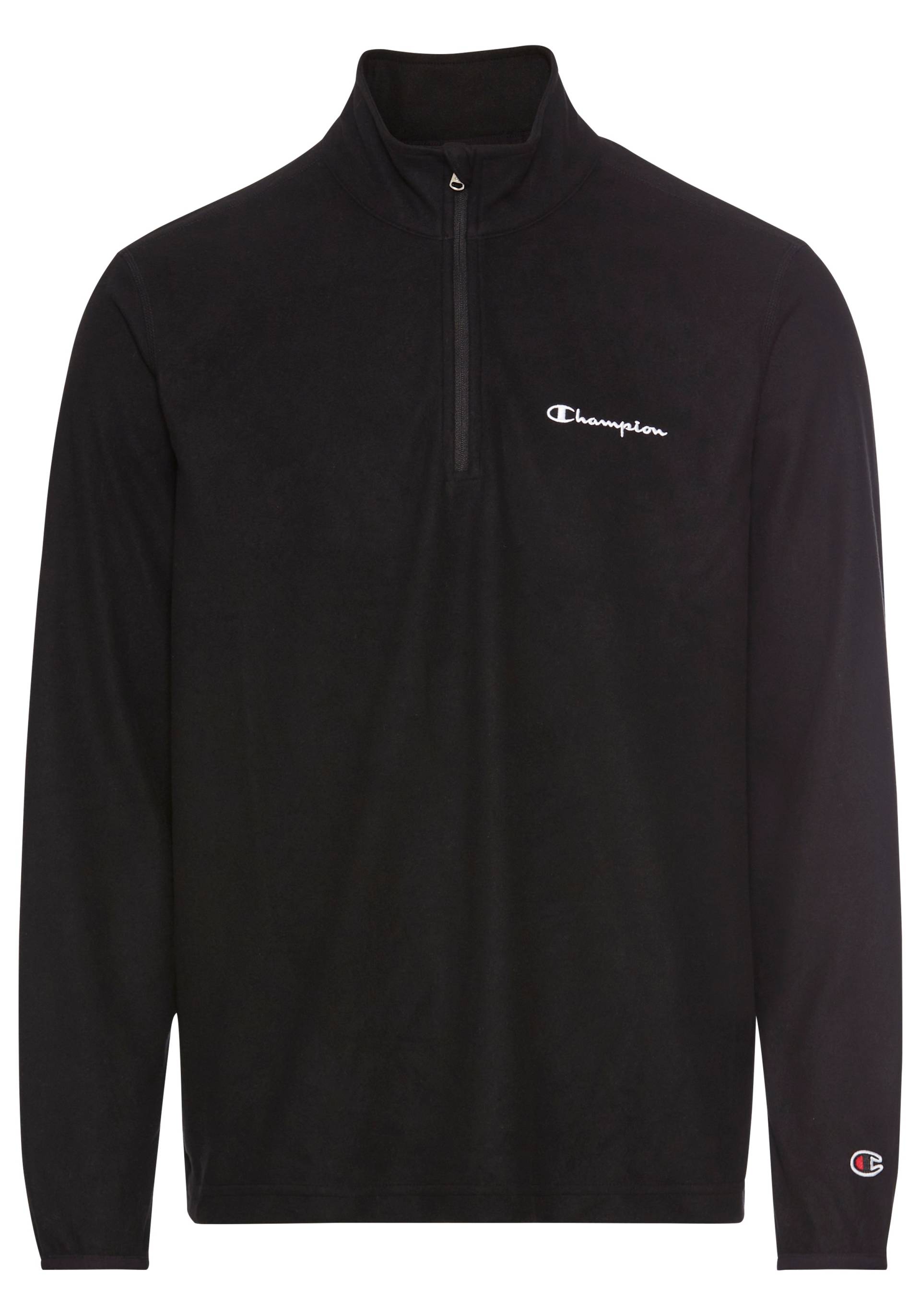 Champion Sweatshirt »Micro Polar Fleece Half Zip Top«, (1 tlg.) Champion Sweatshirt »Micro Polar Fleece Half Zip Top«, (1 tlg.) von Champion