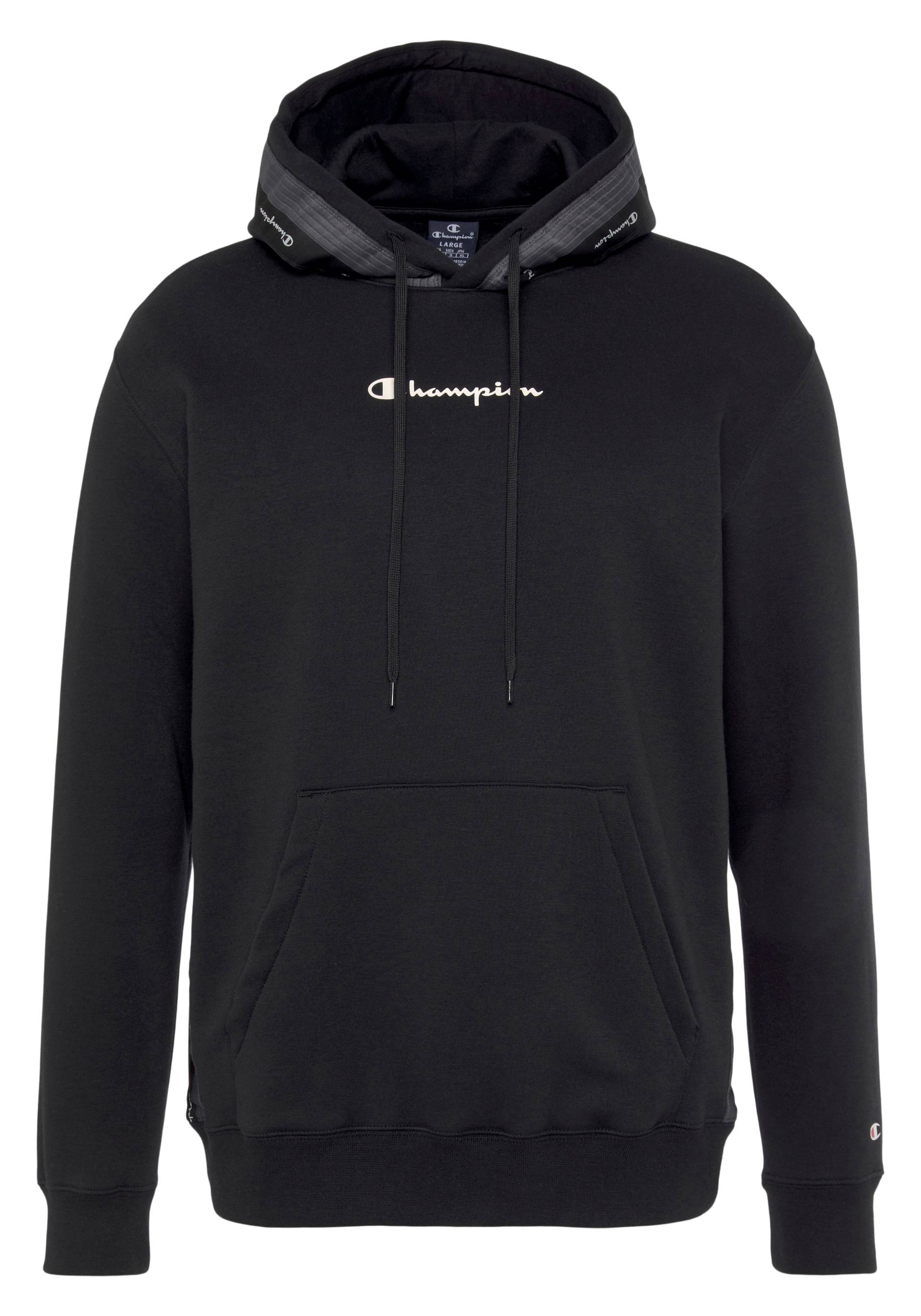 Champion Sweatshirt »Tape Hooded Sweatshirt« von Champion