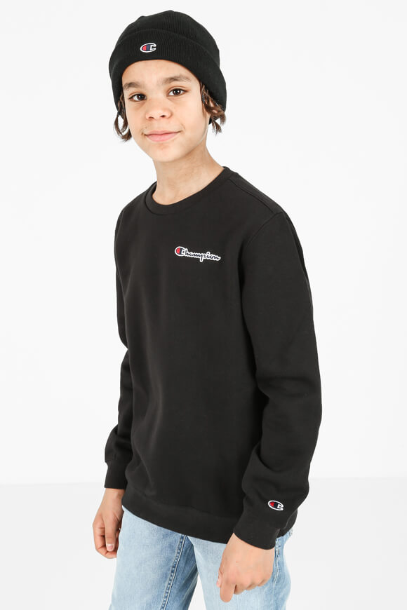 Champion Sweatshirt | Schwarz | Jungen  | XXL von Champion