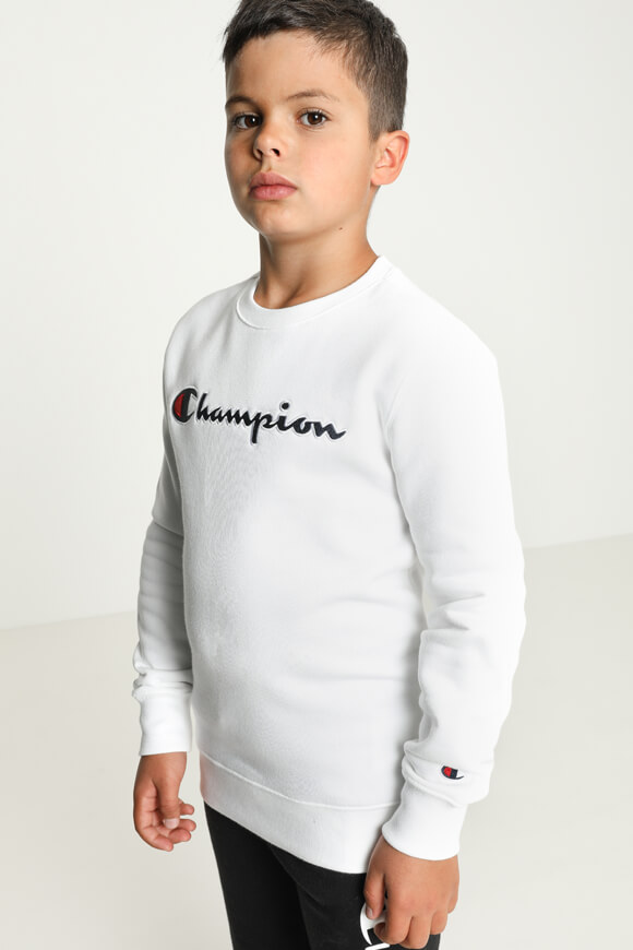 Champion Sweatshirt | Weiss | Jungen  | L von Champion