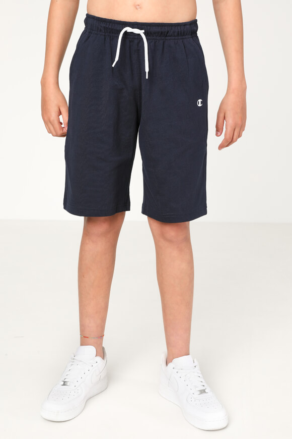 Champion Sweatshorts | Dunkel Navy | Herren  | L von Champion