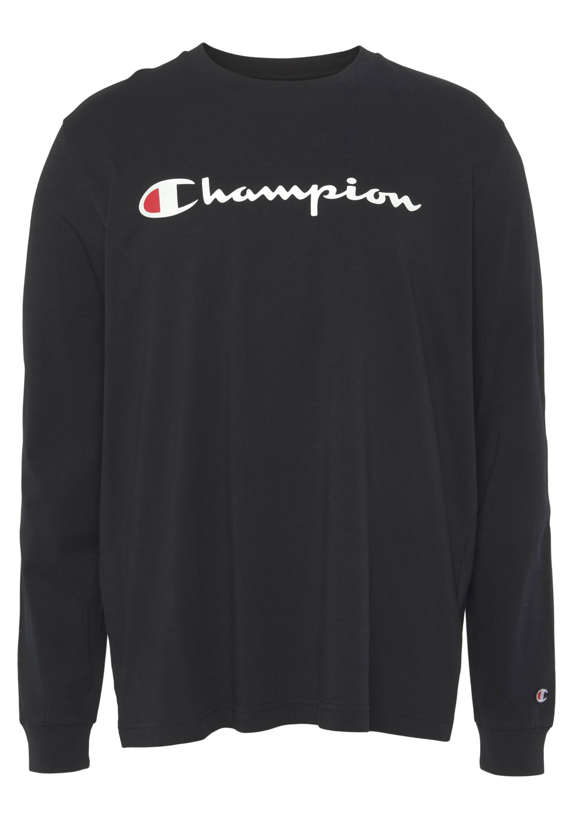 Champion T-Shirt »Classic Crewneck Long Sleeve T-Shir« von Champion