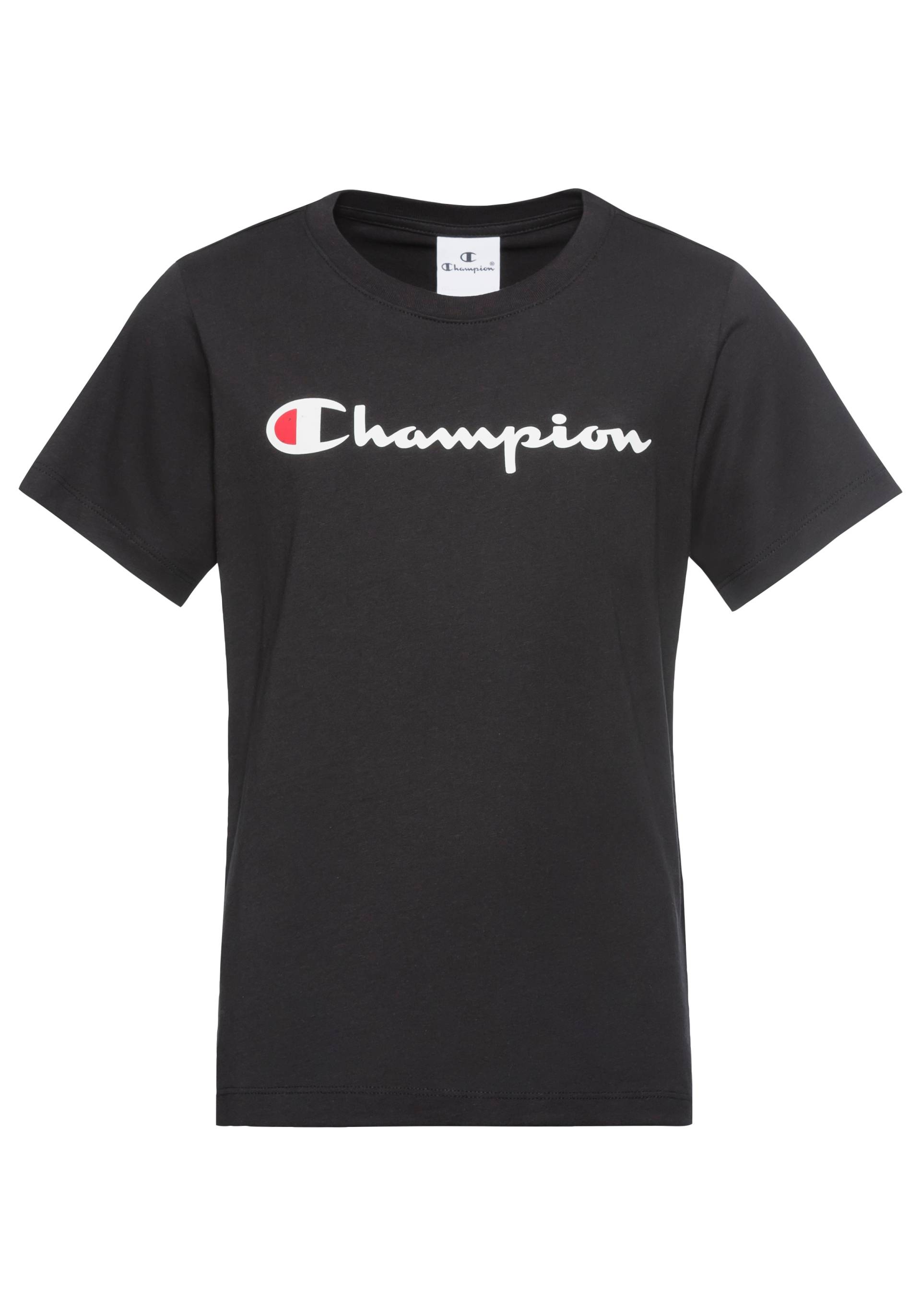 Champion T-Shirt »Crewneck T-Shirt« von Champion