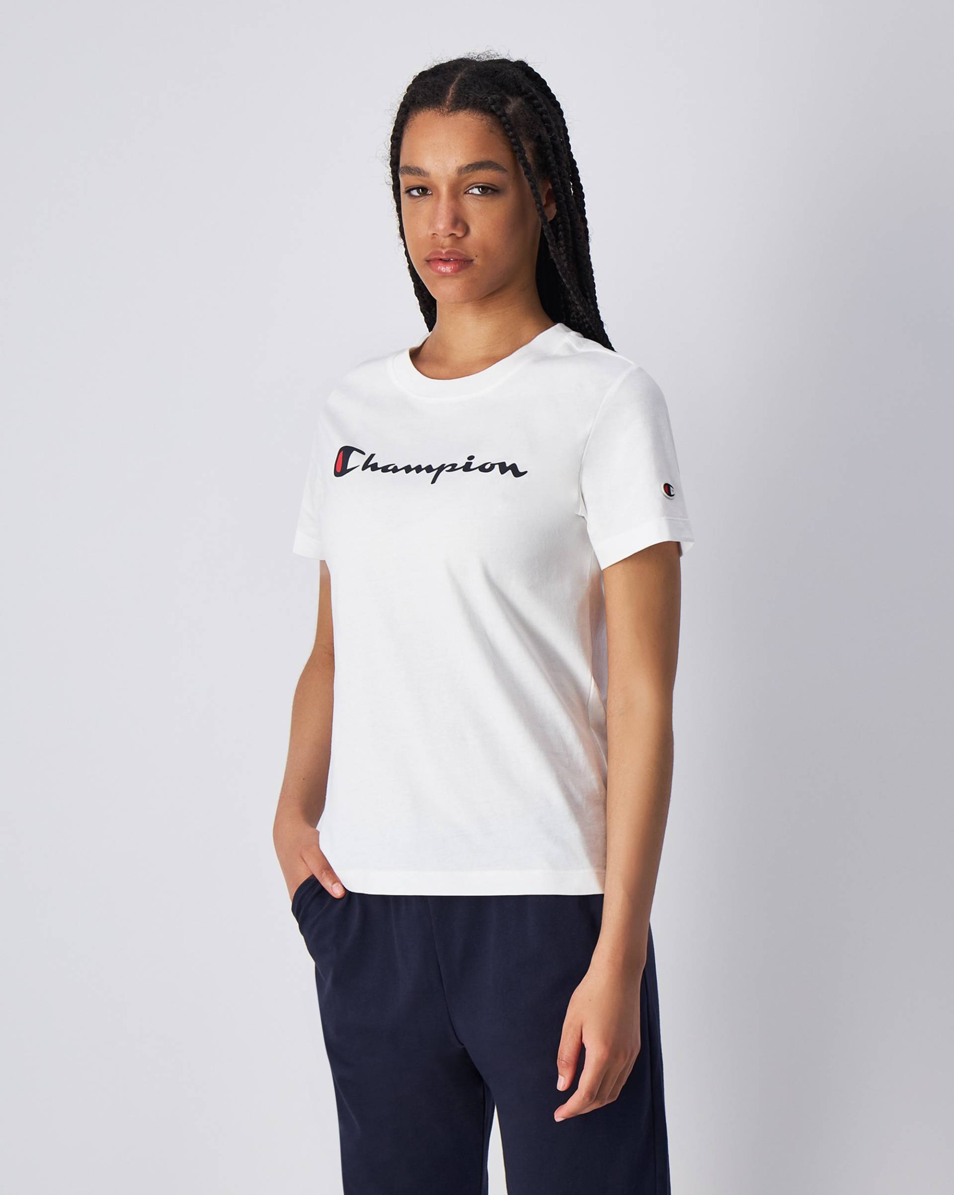 Champion T-Shirt Champion T-Shirt von Champion