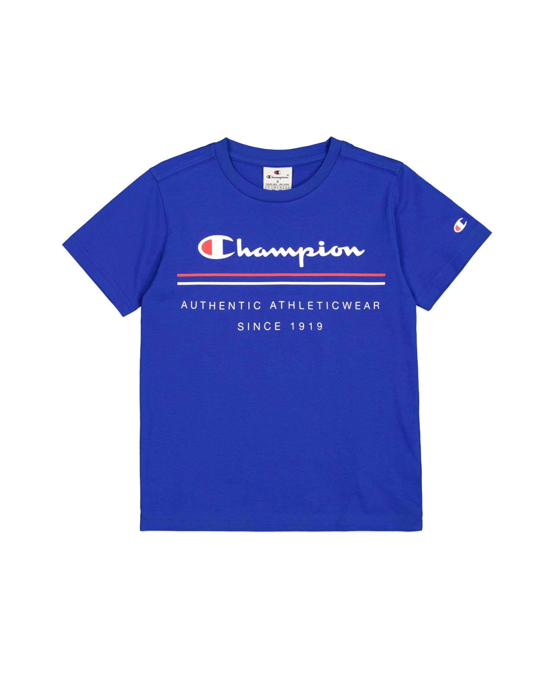 Champion T-Shirt, für Kinder Champion T-Shirt, für Kinder von Champion