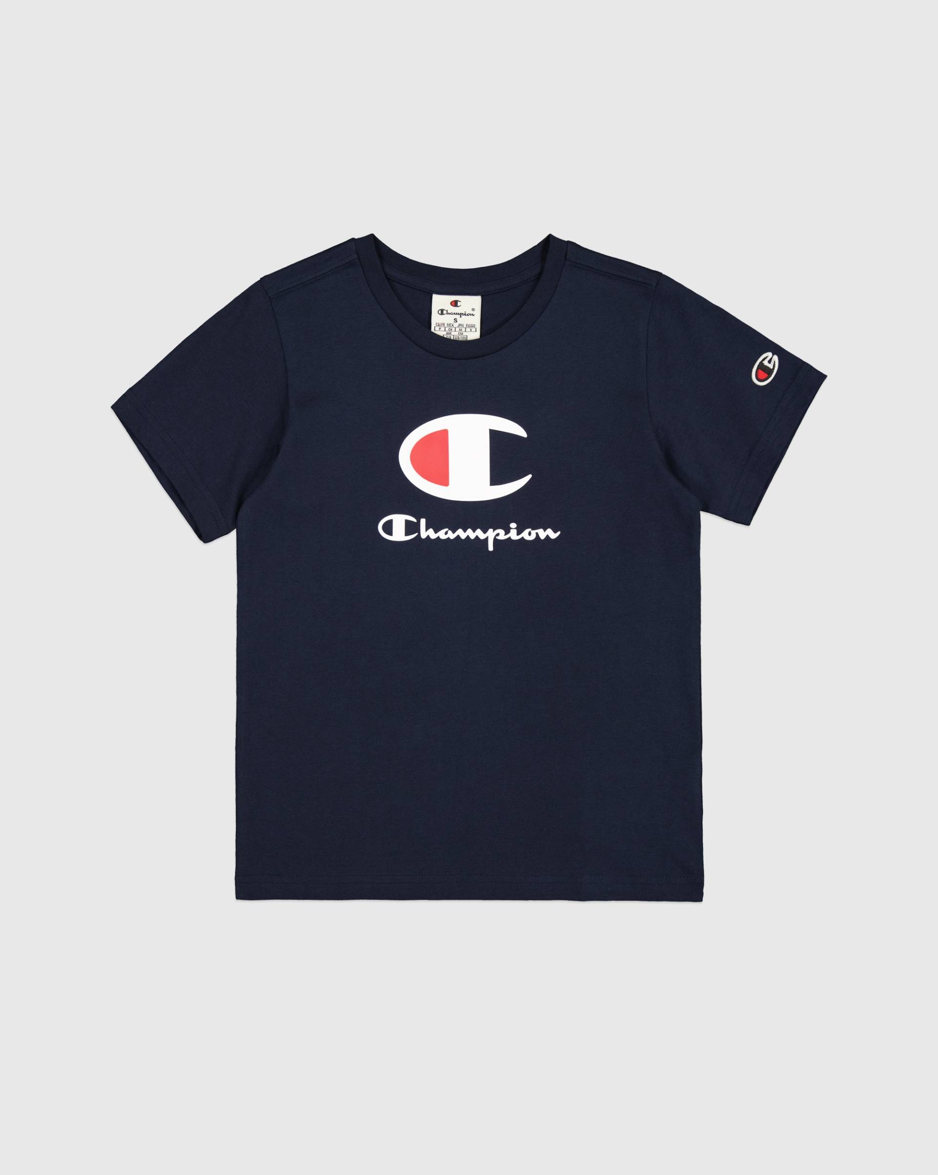 Champion T-Shirt »Crewneck T-Shirt«, für Kinder von Champion