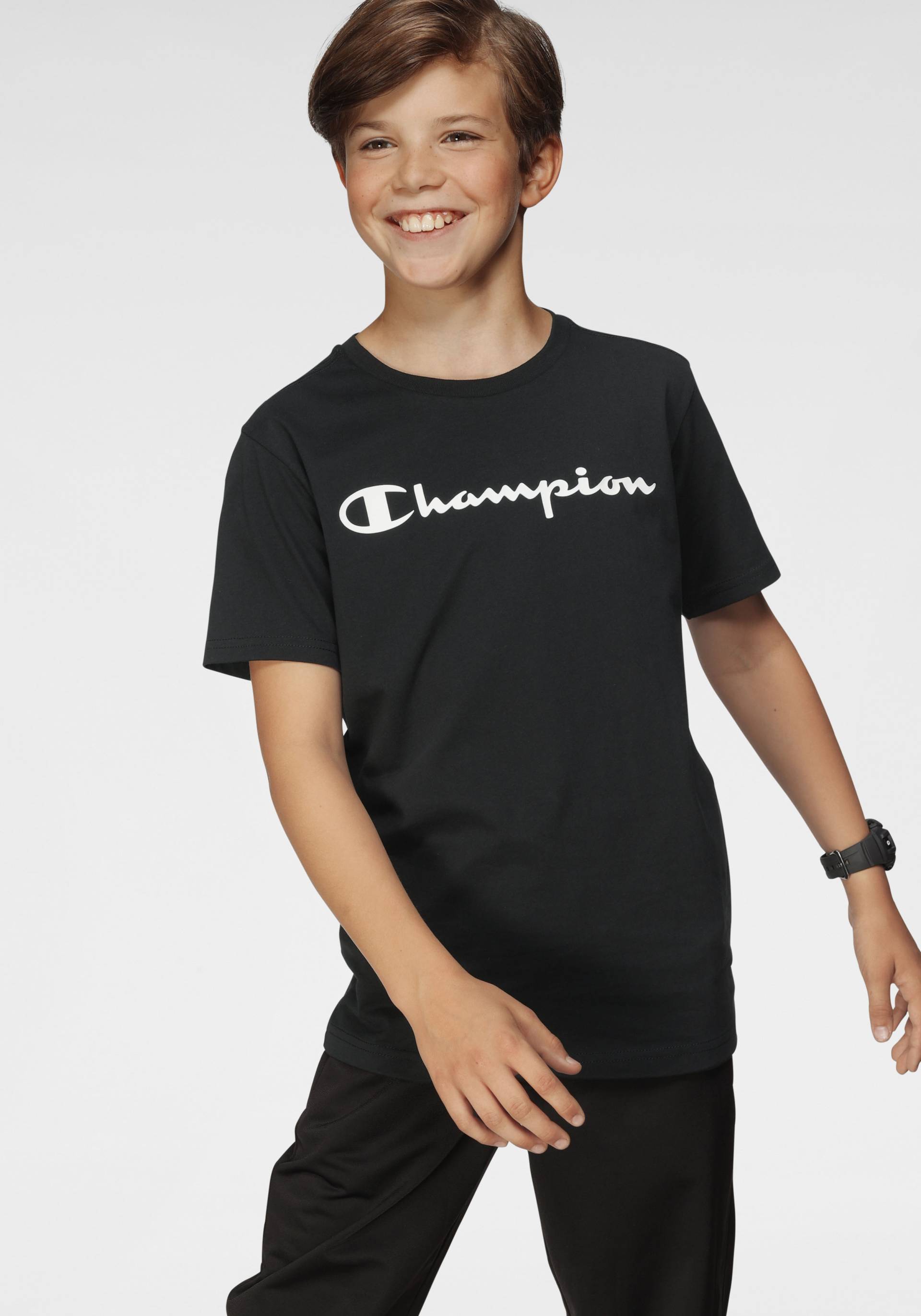 Champion T-Shirt »Crewneck T-Shirt« von Champion