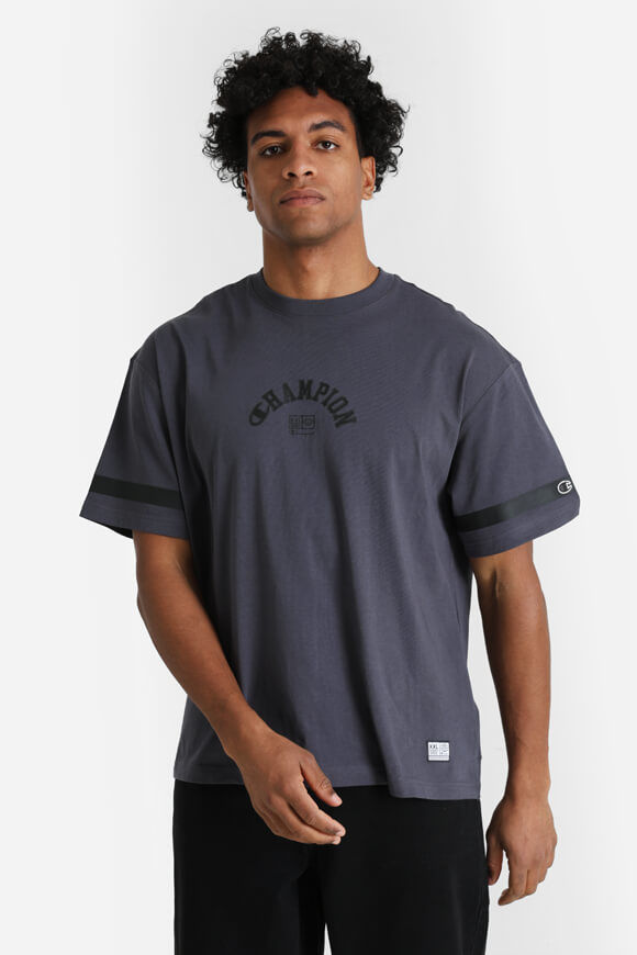Champion T-Shirt | Dark Grey | Herren | M Champion T-Shirt | Dark Grey | Herren | M von Champion