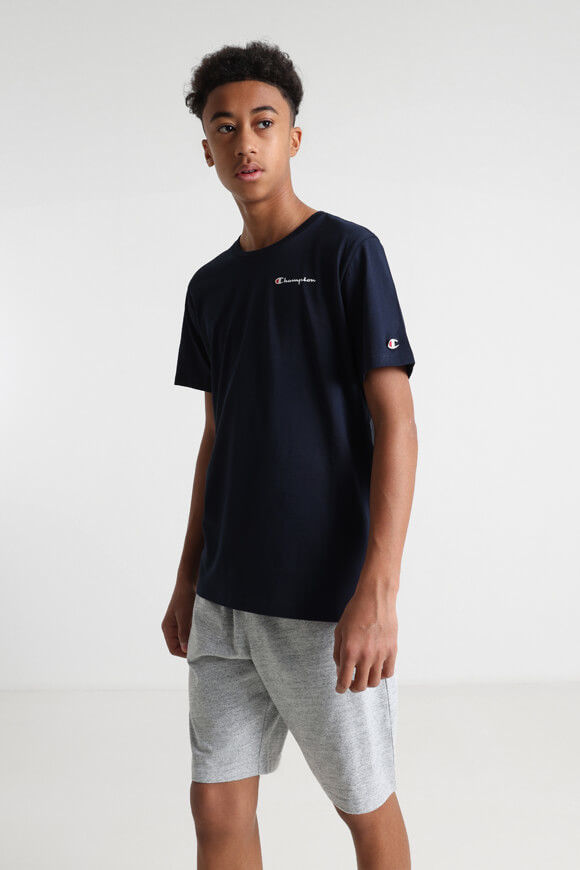 Champion T-Shirt | Dark Navy | Jungen  | XXL von Champion