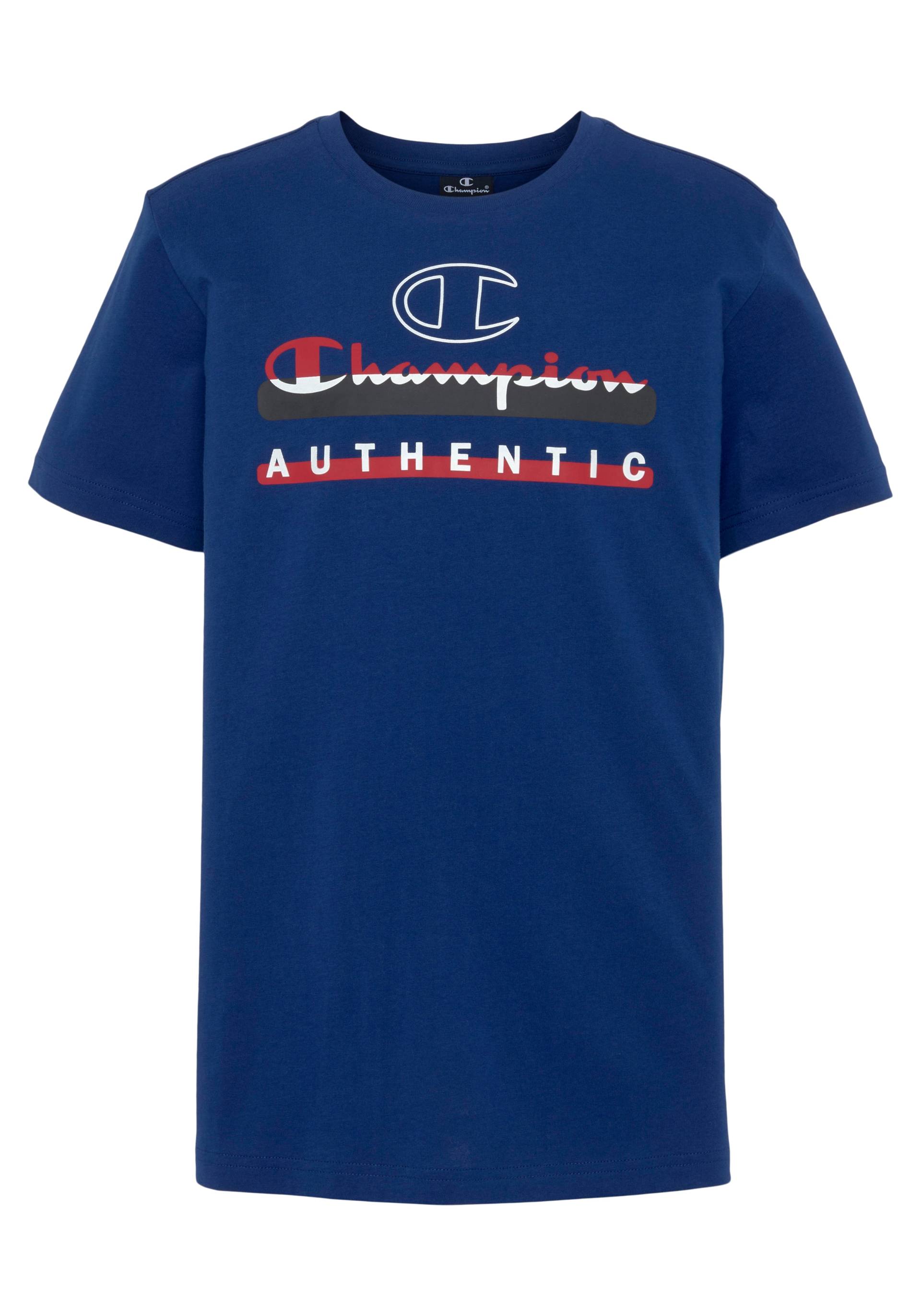 Champion T-Shirt »Graphic Shop Crewneck T-Shirt - für Kinder« von Champion