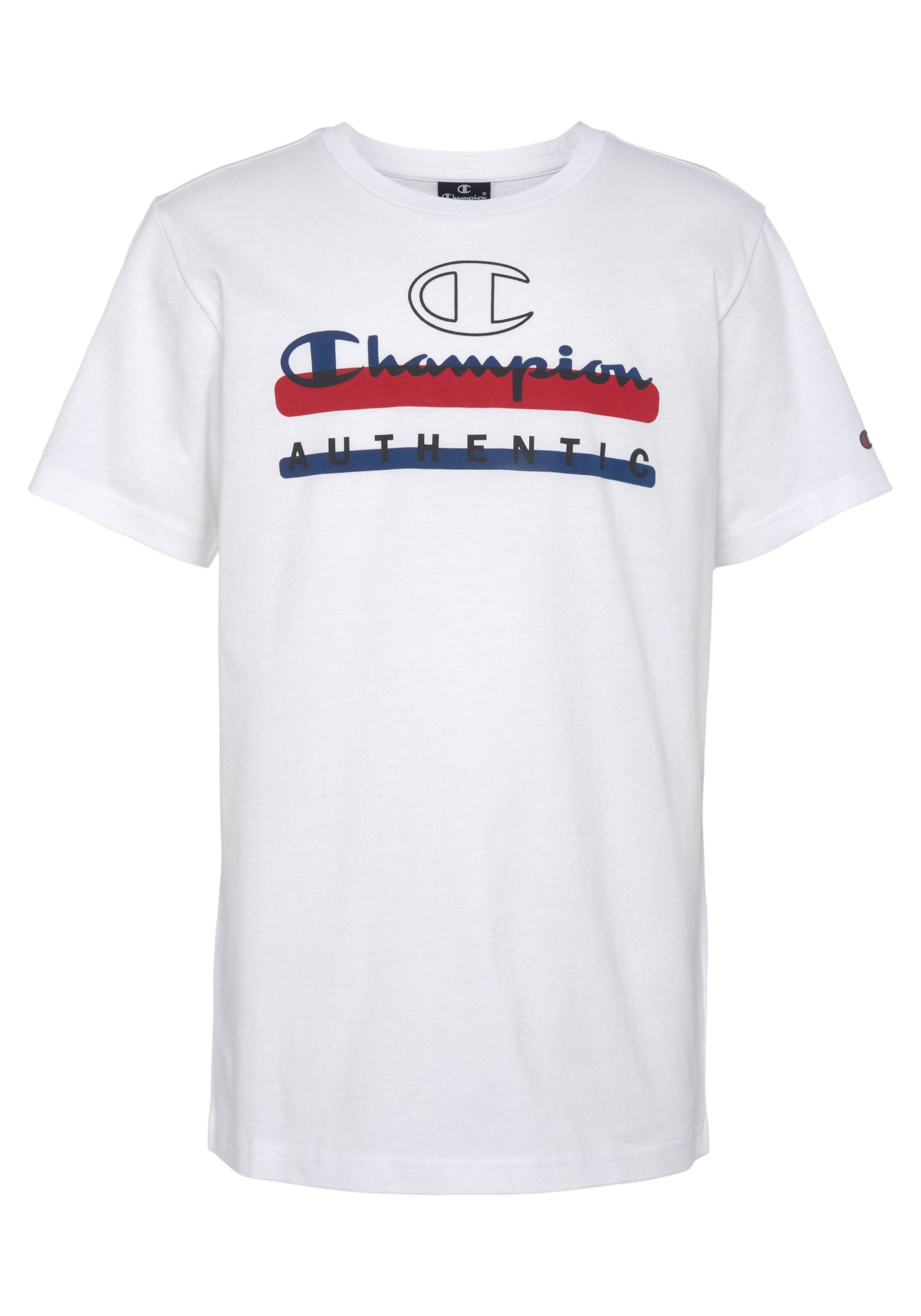 Champion T-Shirt »Graphic Shop Crewneck T-Shirt - für Kinder« von Champion