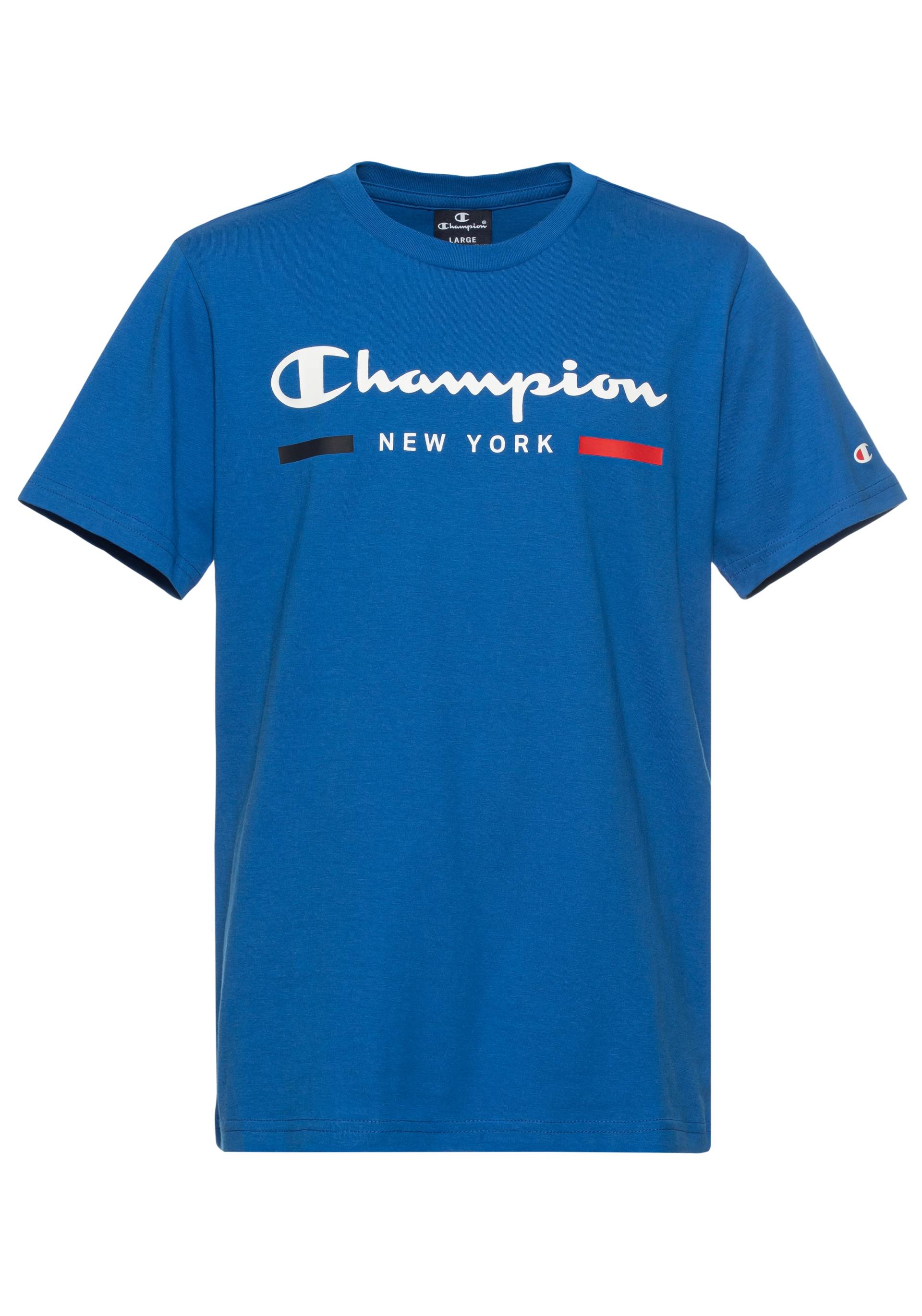 Champion T-Shirt »Graphic Shop Crewneck T-Shirt« von Champion