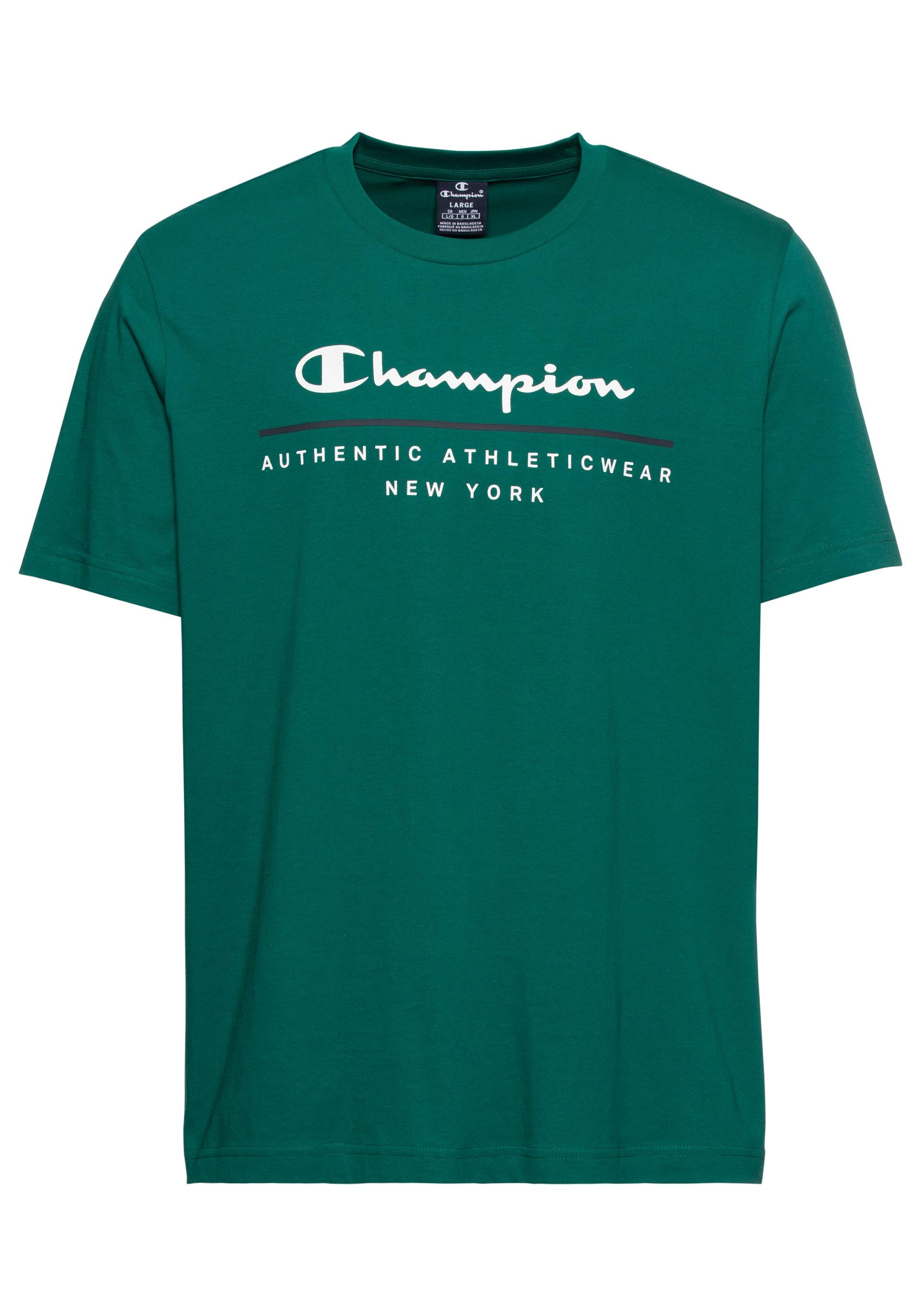 Champion T-Shirt »Graphic Shop Crewneck T-Shirt« von Champion