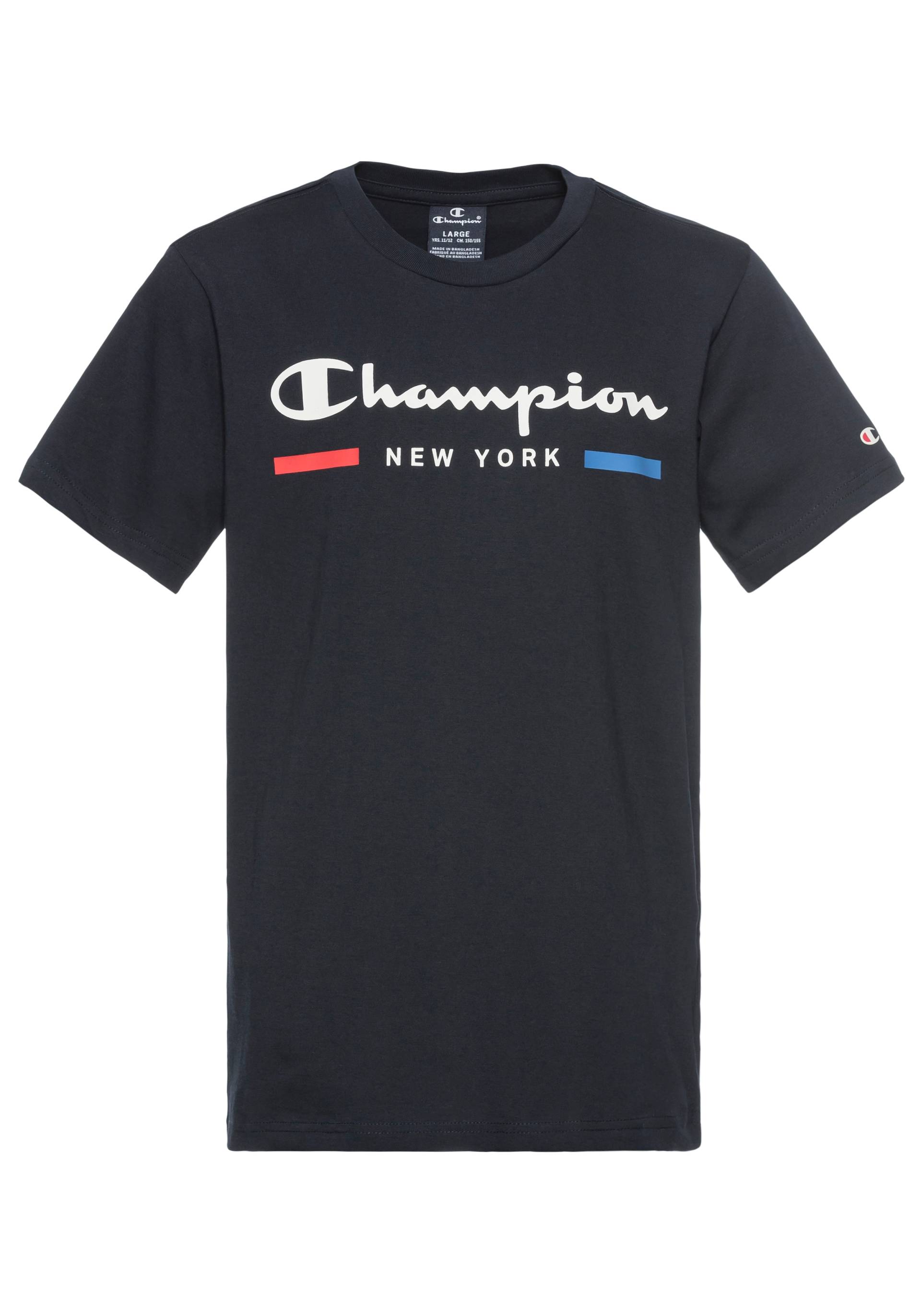 Champion T-Shirt »Graphic Shop Crewneck T-Shirt« von Champion